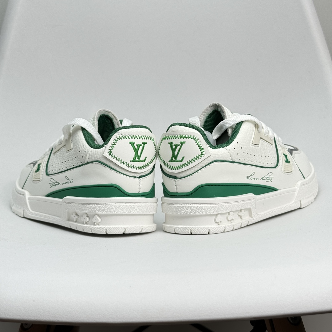 Louis Vuitton Board Shoes L-s