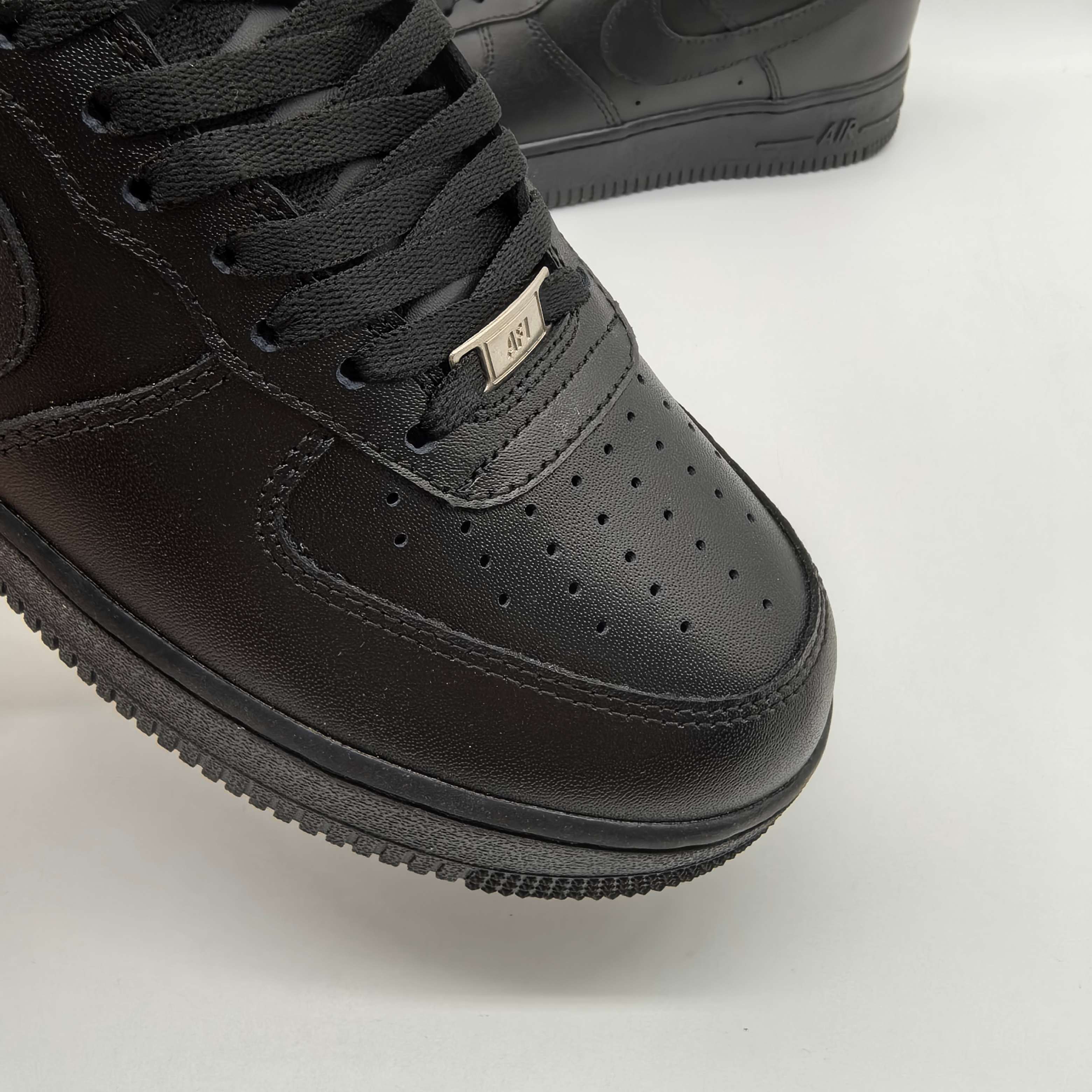 Basic Shoes Black