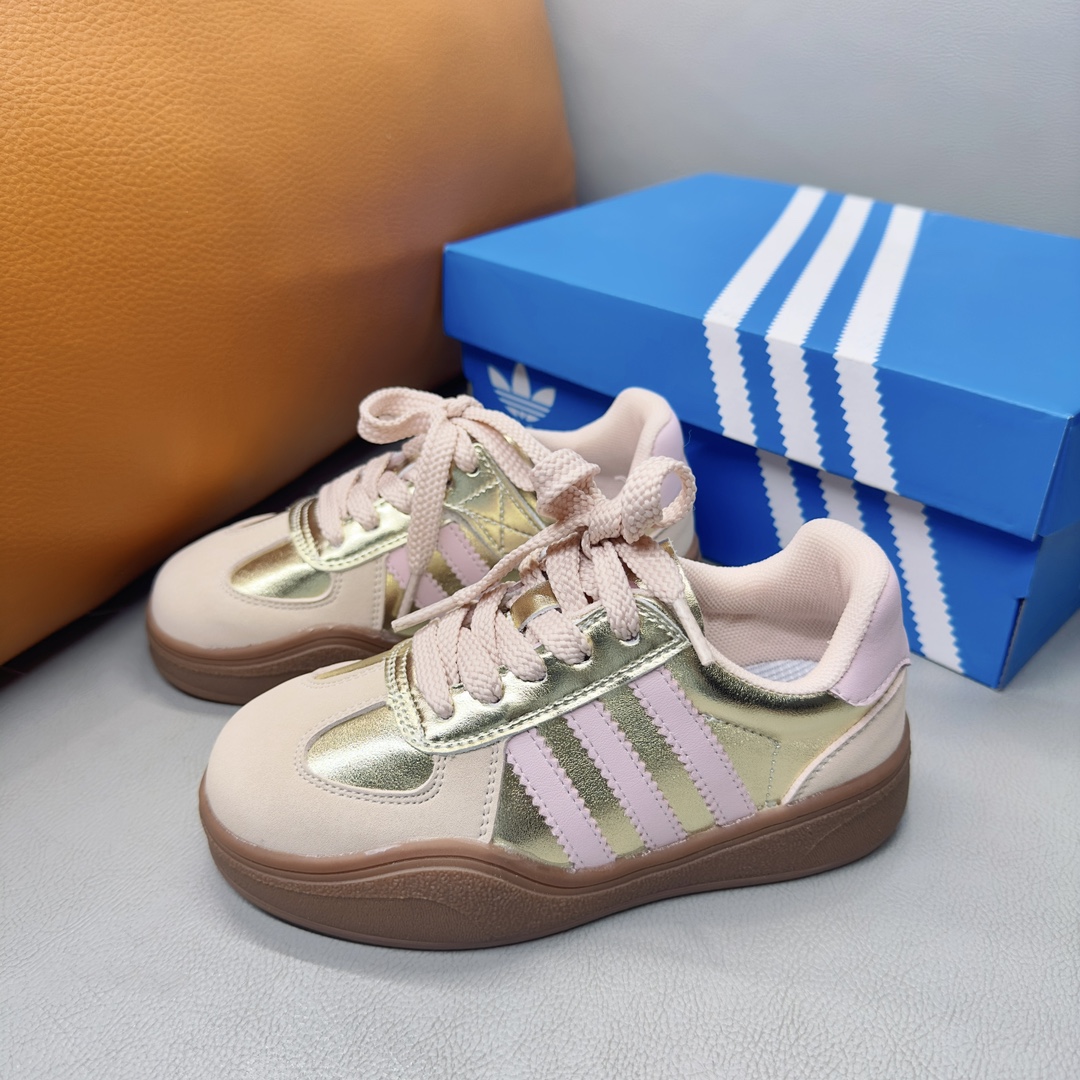 Adidas Male Board Shoes Pink M-s