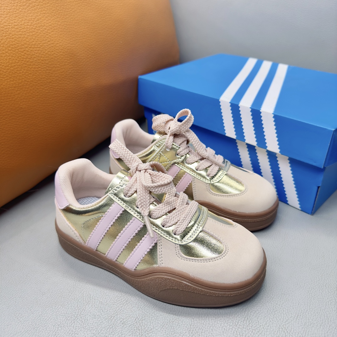 Adidas Male Board Shoes Pink M-s