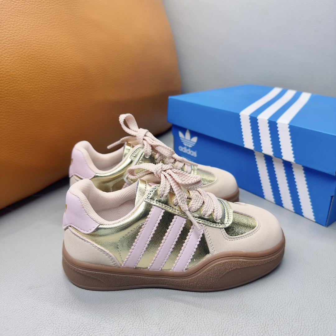 Adidas Male Board Shoes Pink M-s
