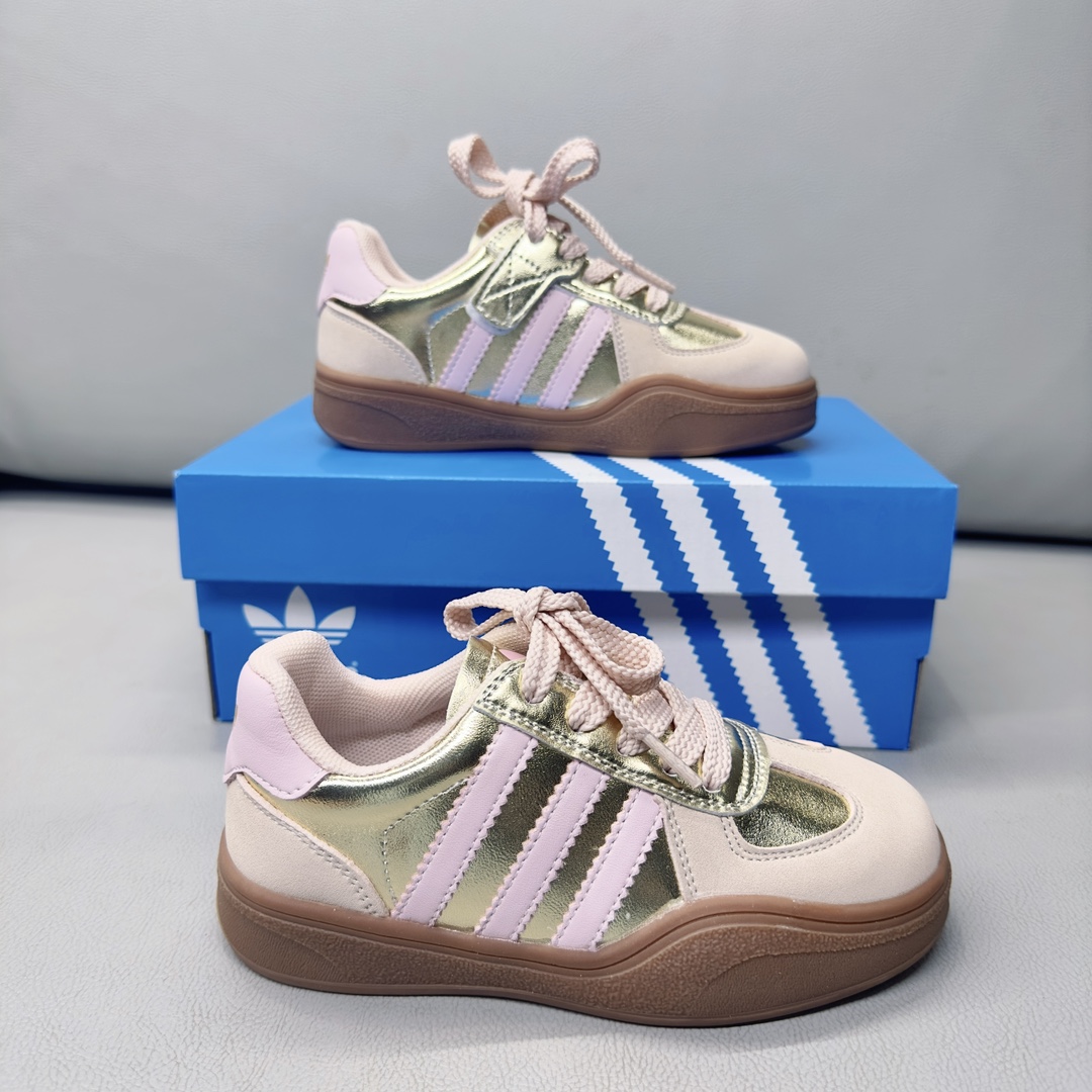 Adidas Male Board Shoes Pink M-s