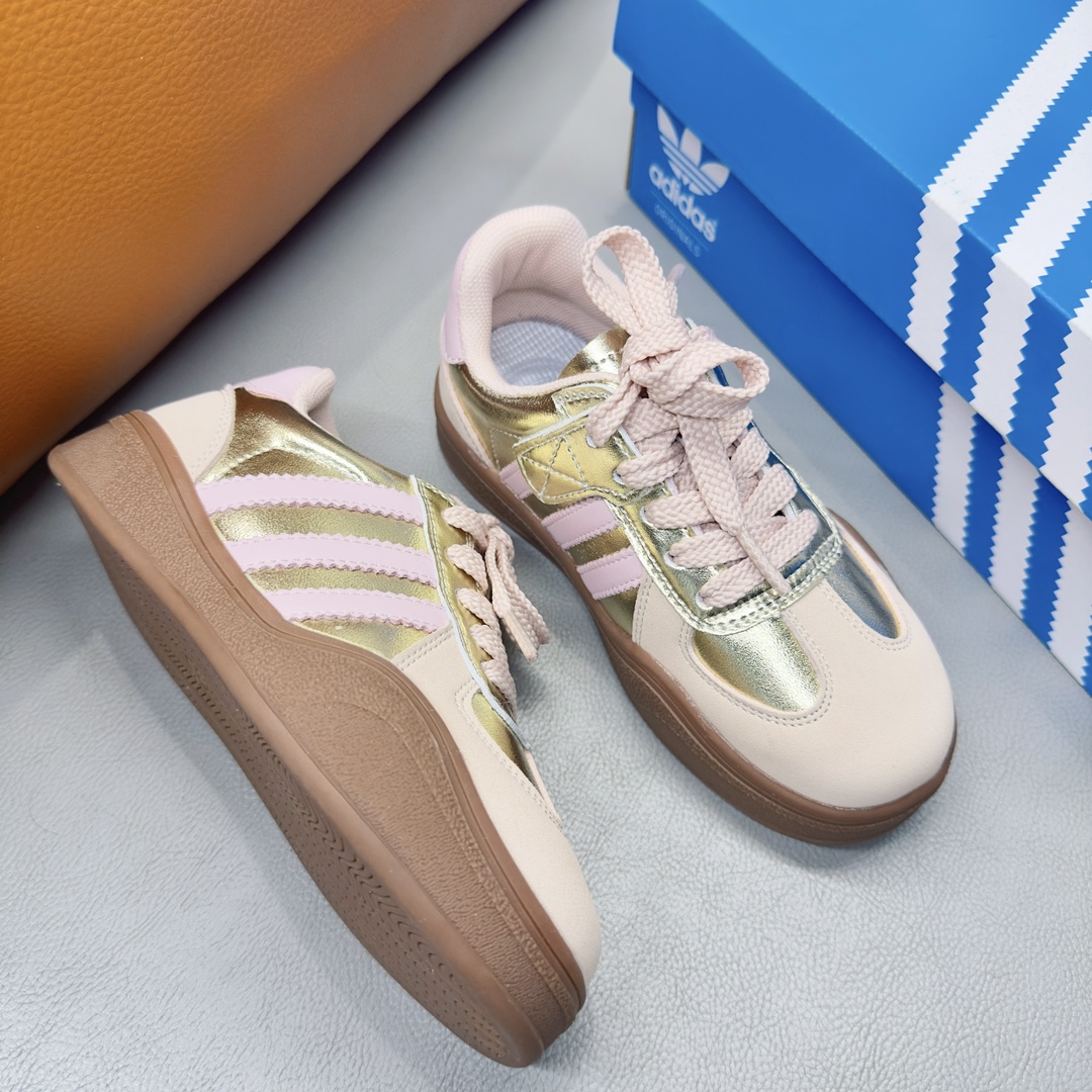 Adidas Male Board Shoes Pink M-s