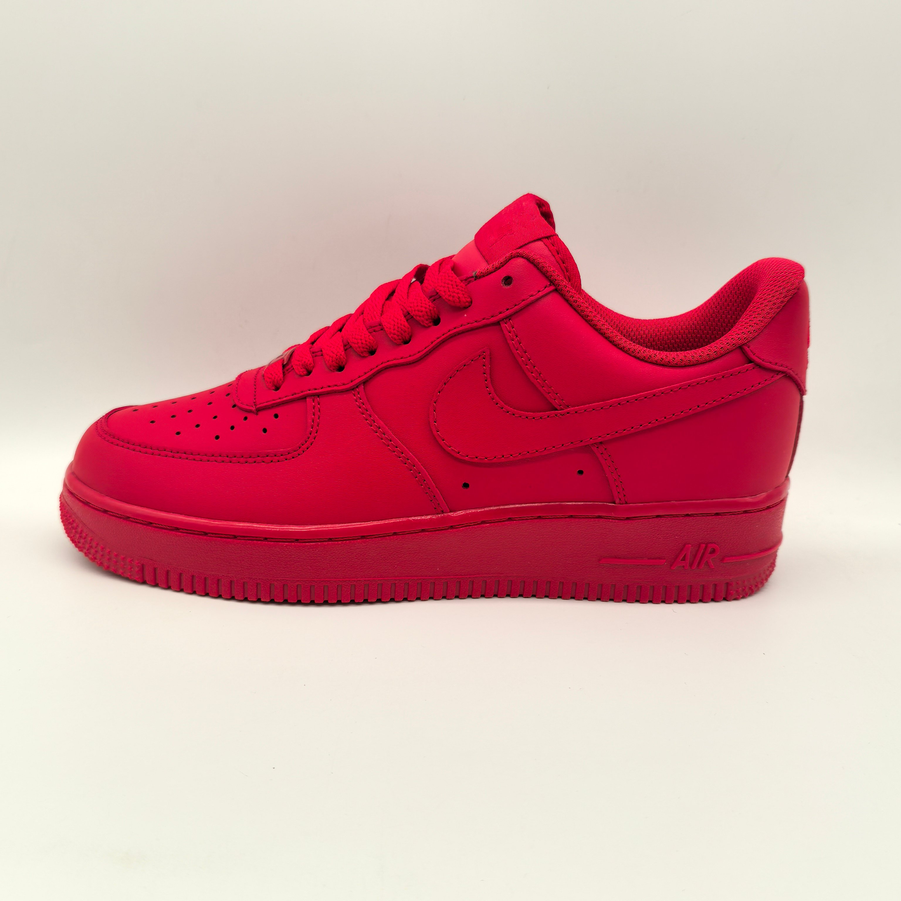 Basic Shoes Red