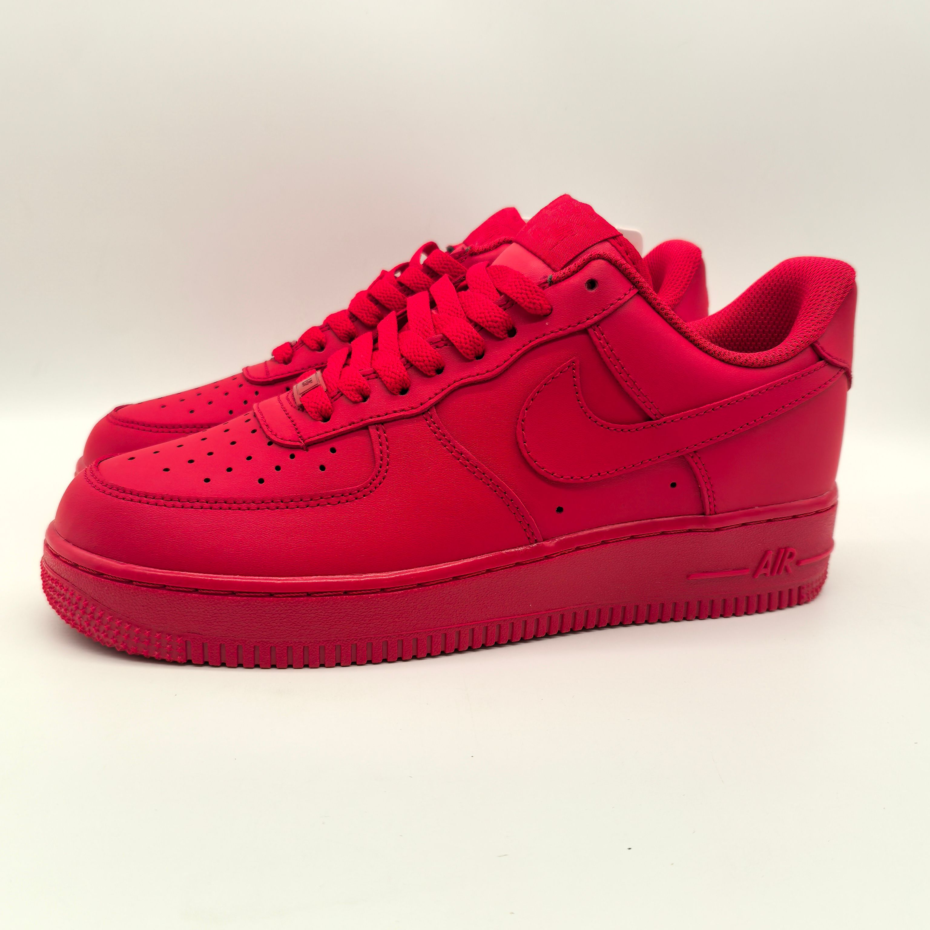 Basic Shoes Red