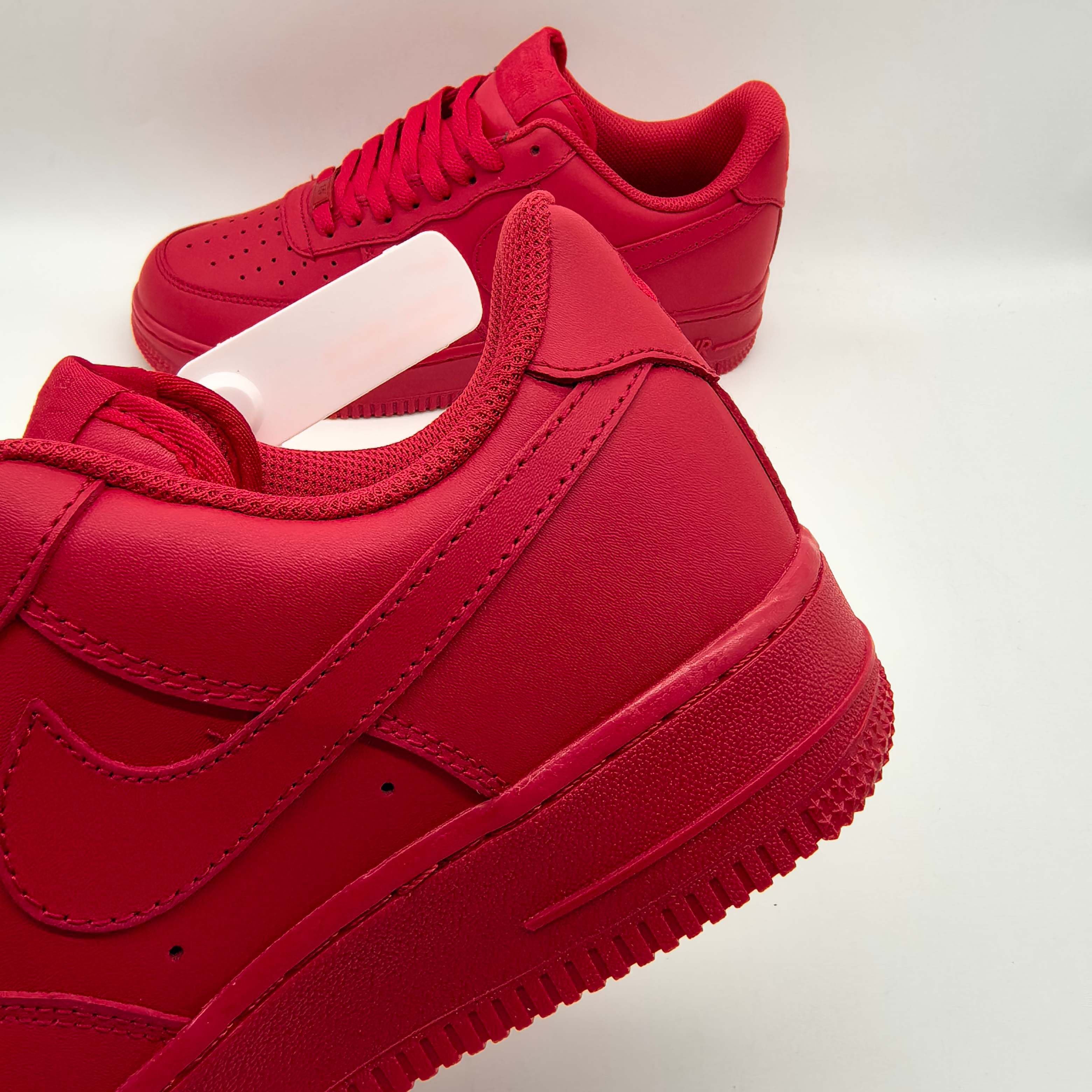 Basic Shoes Red
