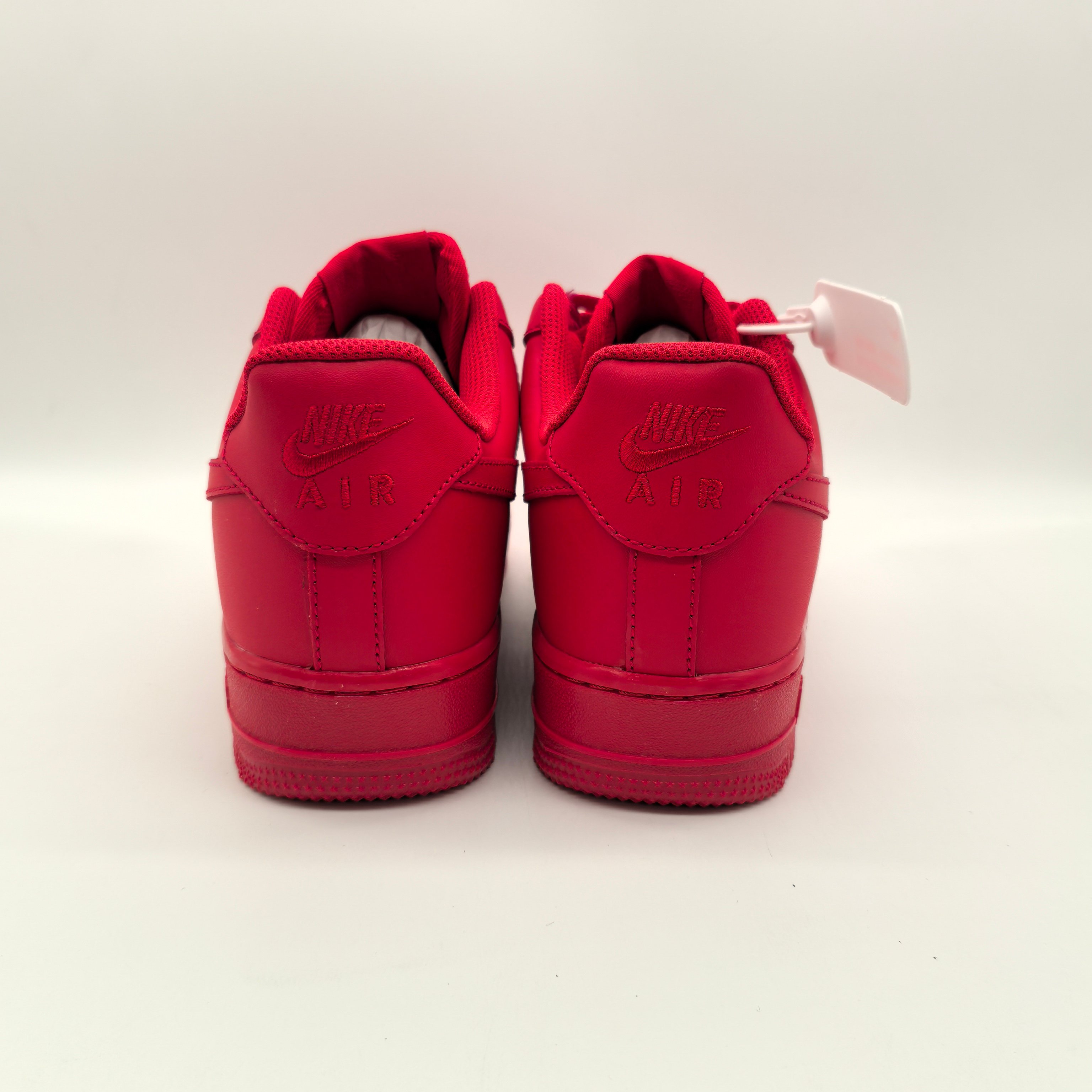 Basic Shoes Red