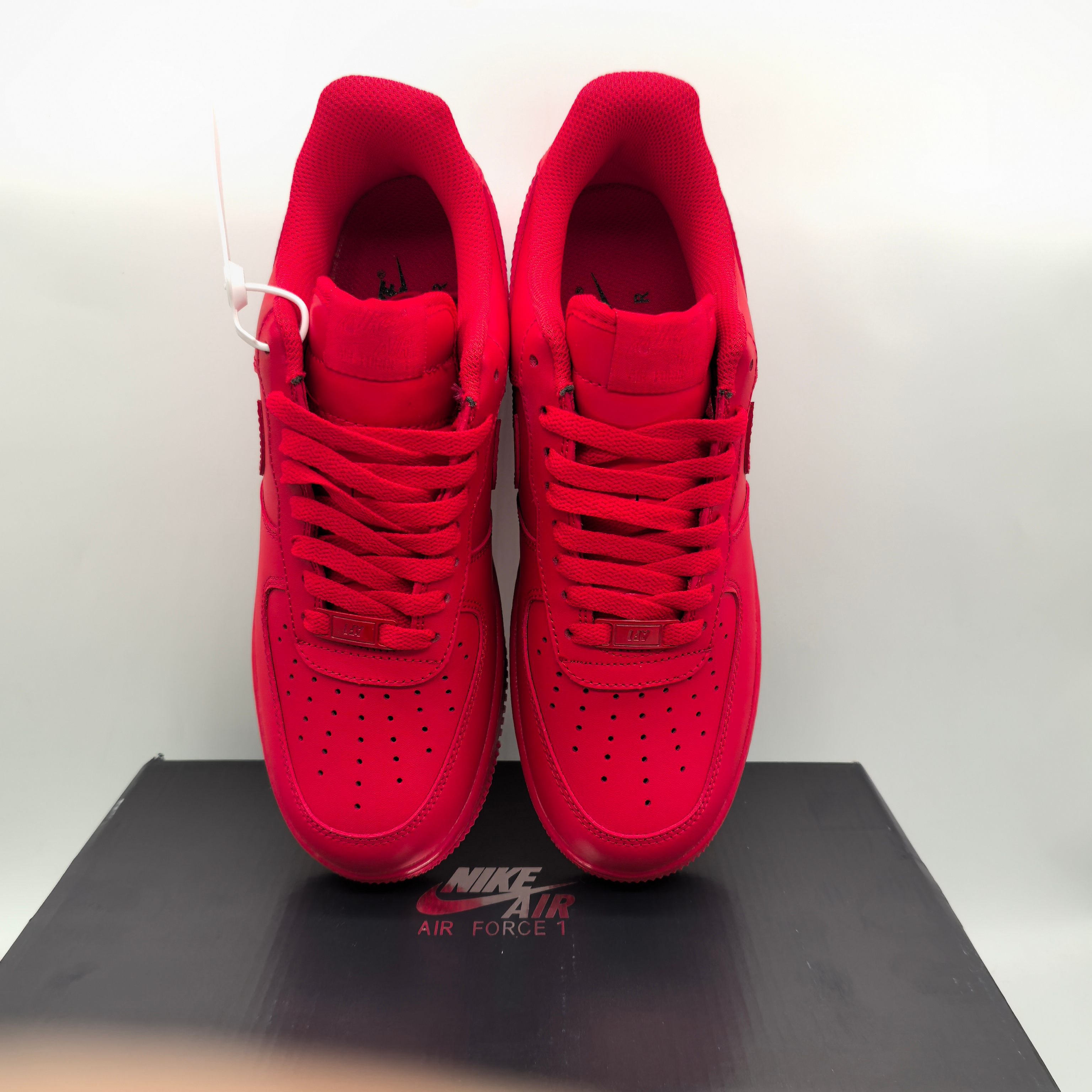 Basic Shoes Red