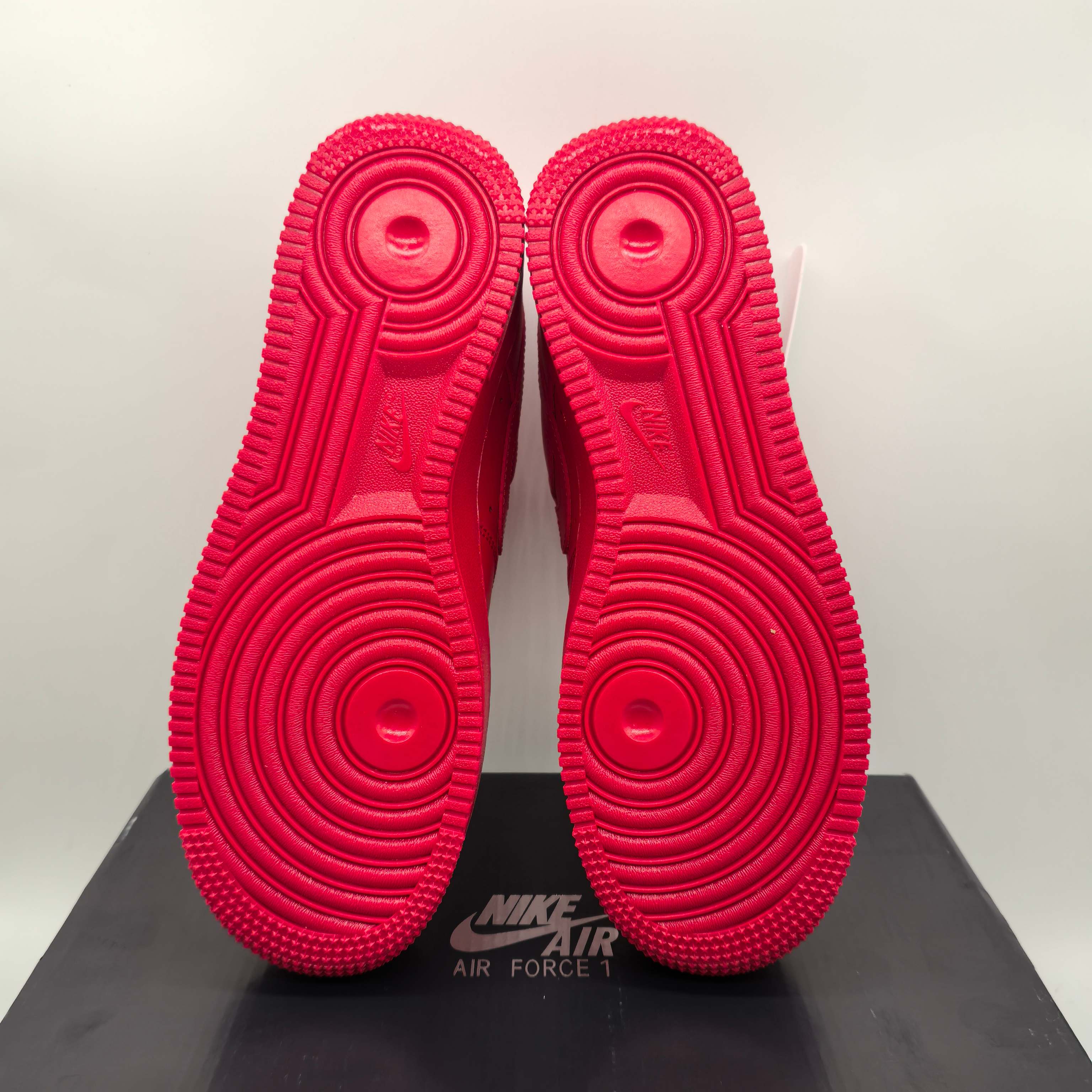 Basic Shoes Red