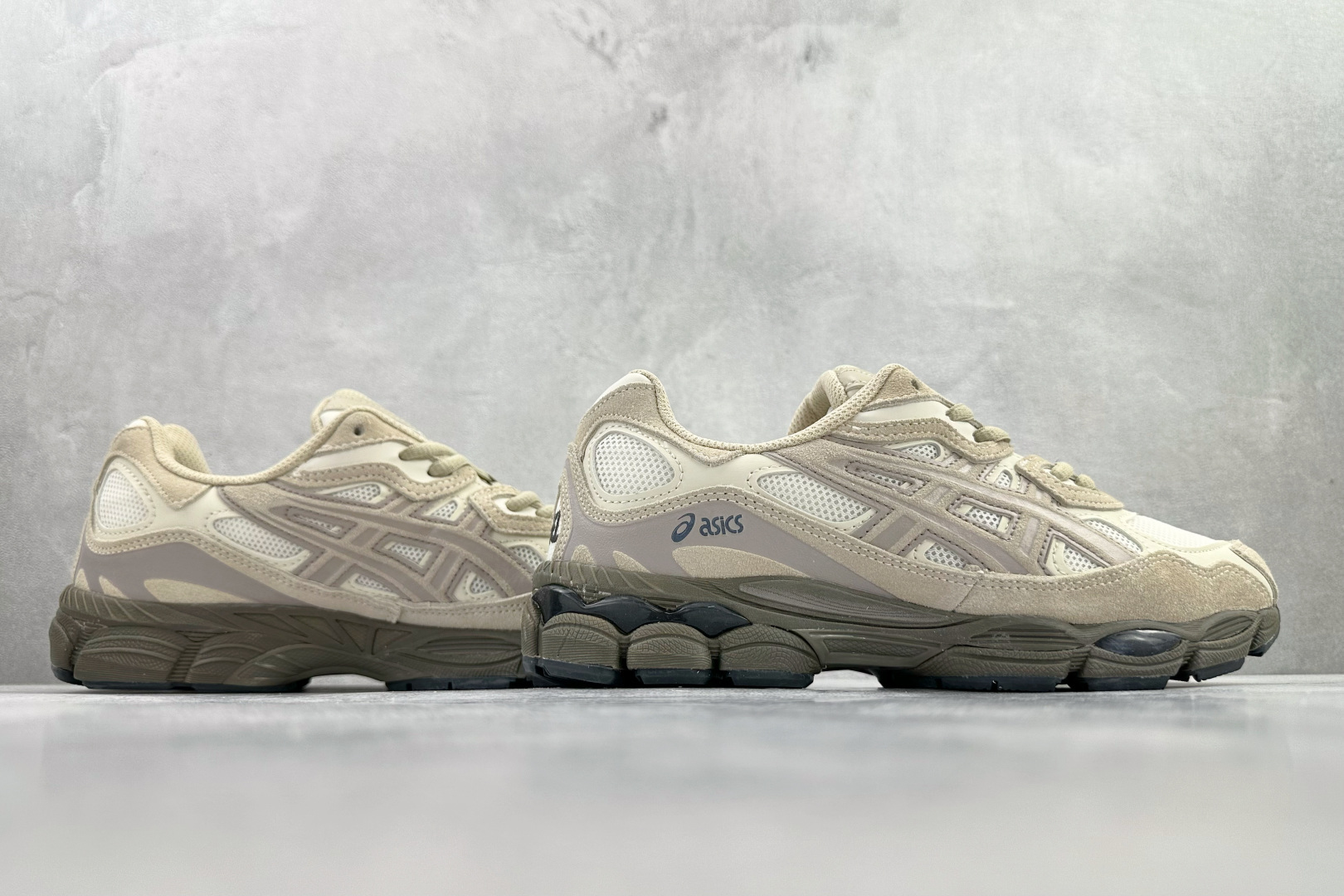 Asics Basic Shoes L-s