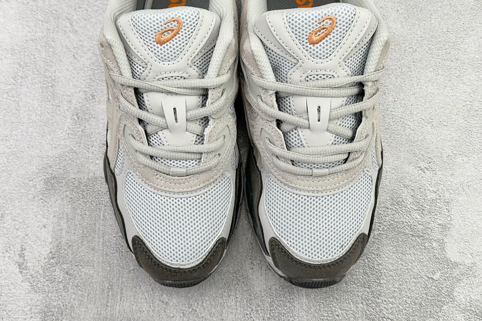 Asics Basic Shoes Gray L-s
