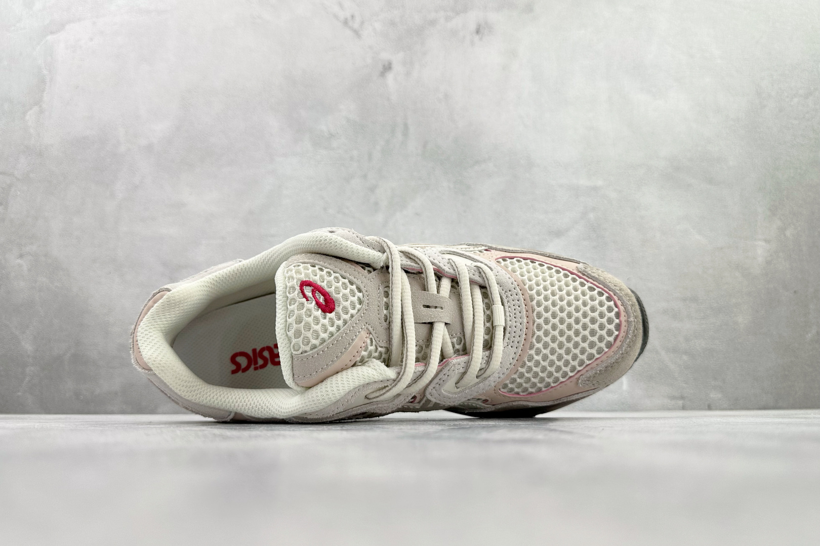 Asics Basic Shoes Gray L-s