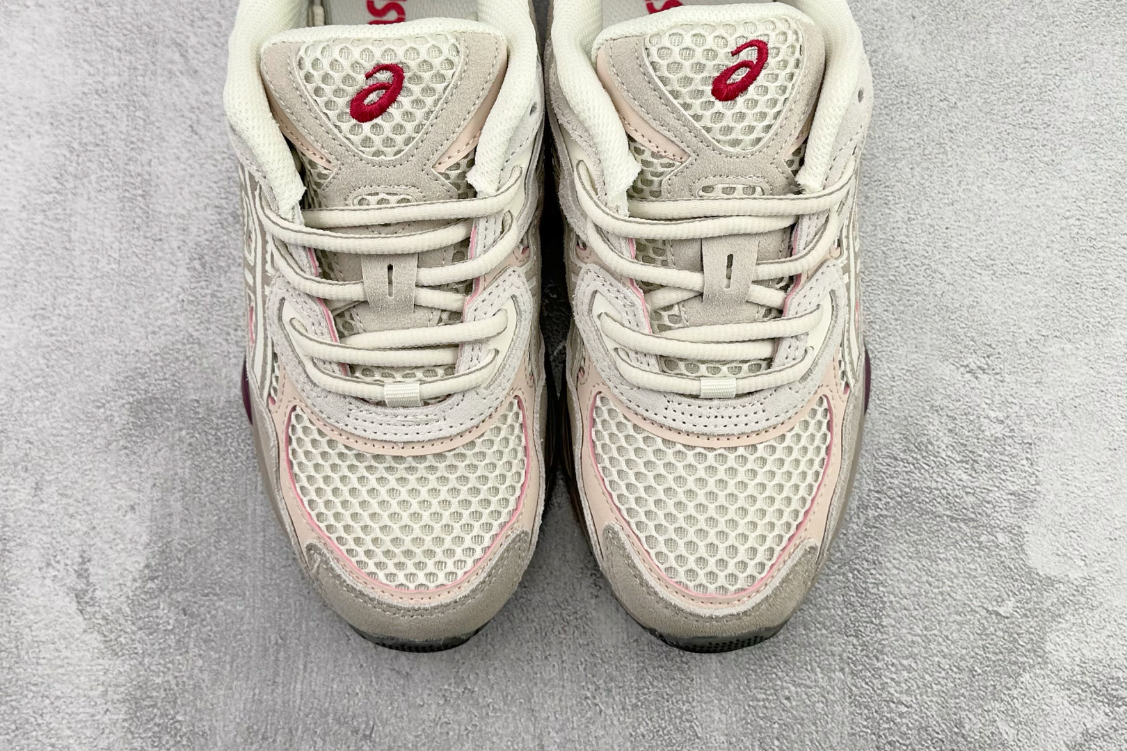 Asics Basic Shoes Gray L-s