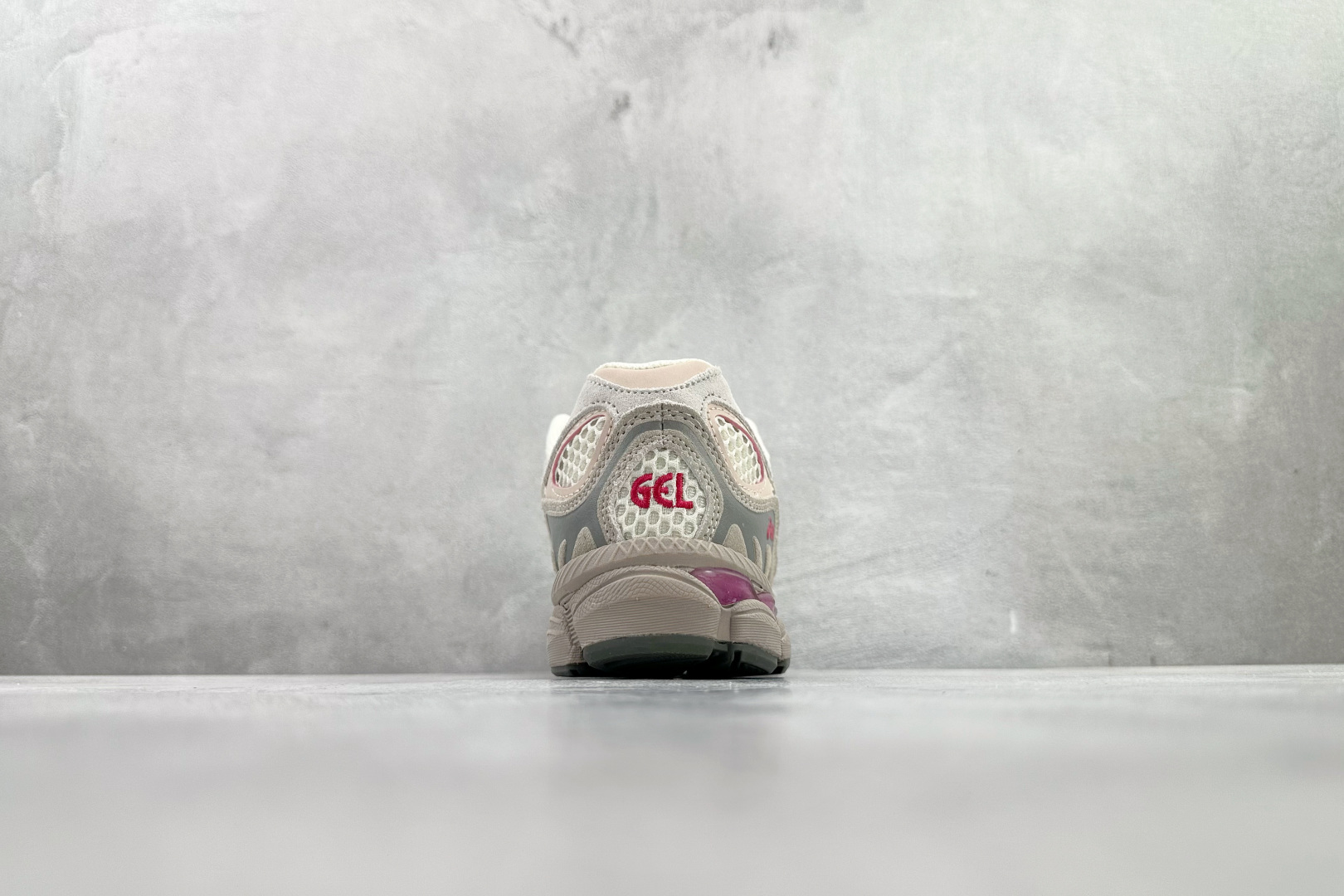Asics Basic Shoes Gray L-s