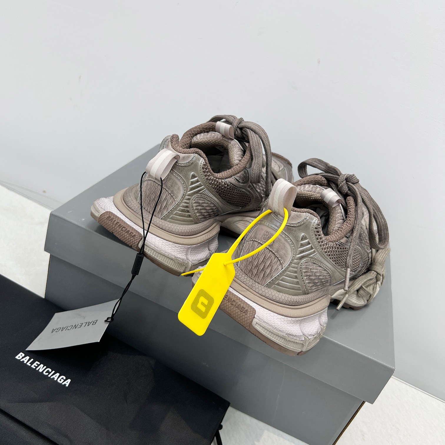 Balenciaga Running Shoes L-s-xl