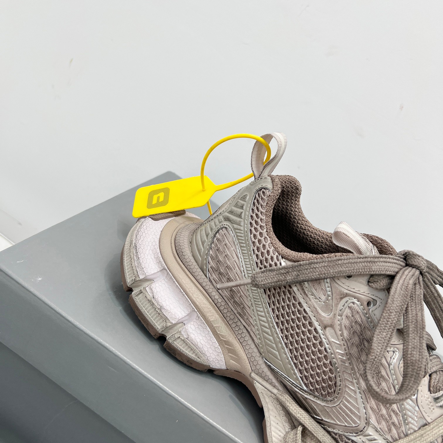 Balenciaga Running Shoes L-s-xl