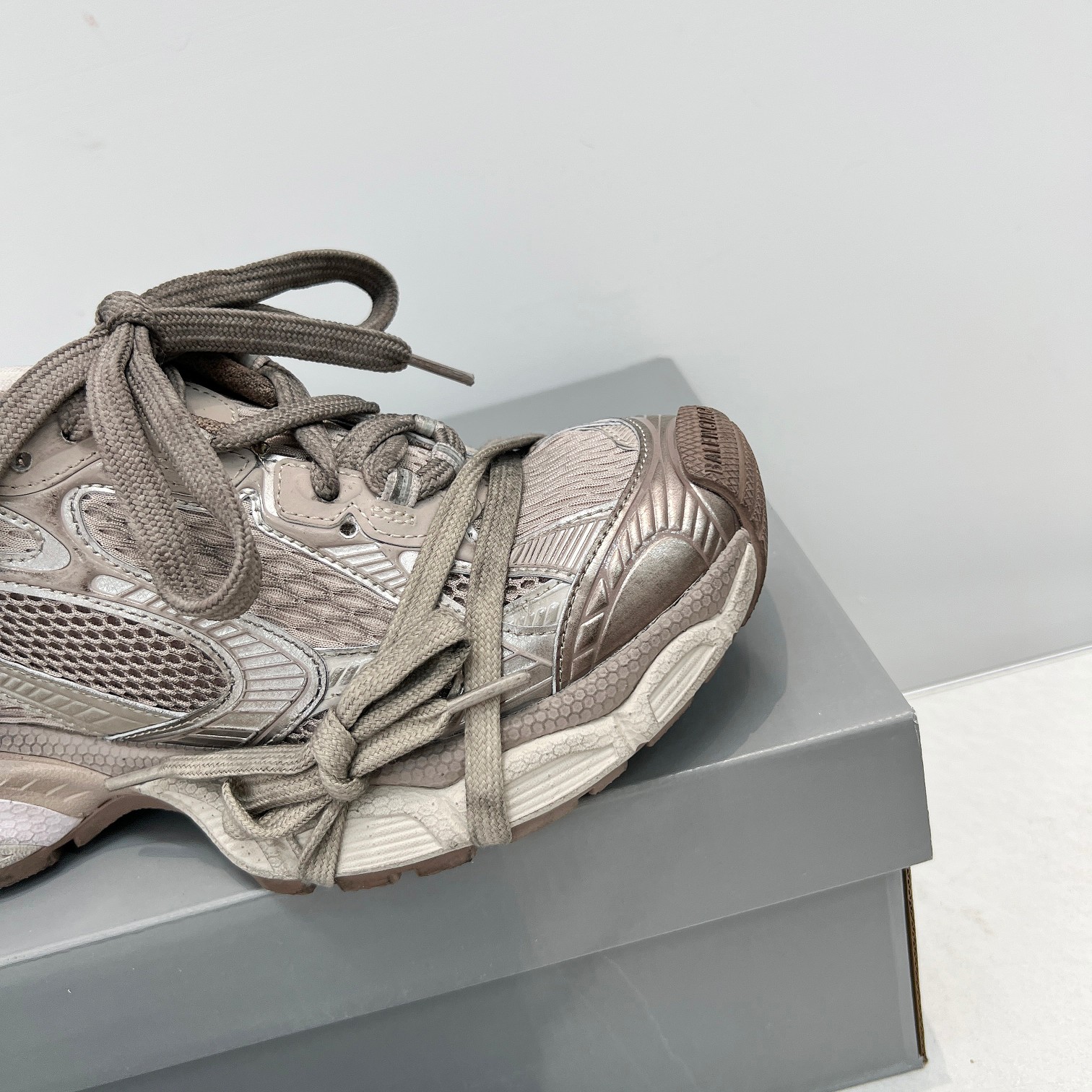 Balenciaga Running Shoes L-s-xl