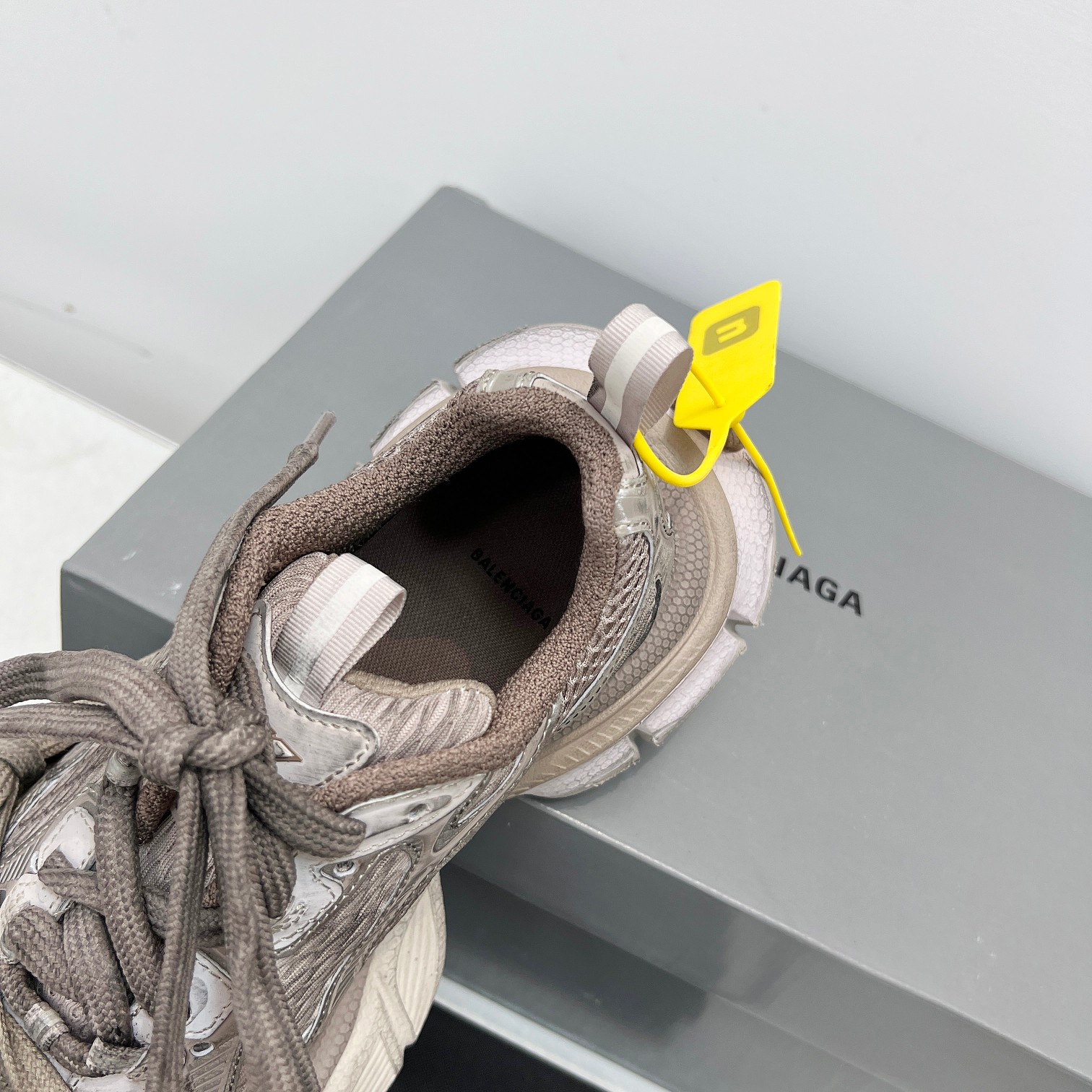 Balenciaga Running Shoes L-s-xl