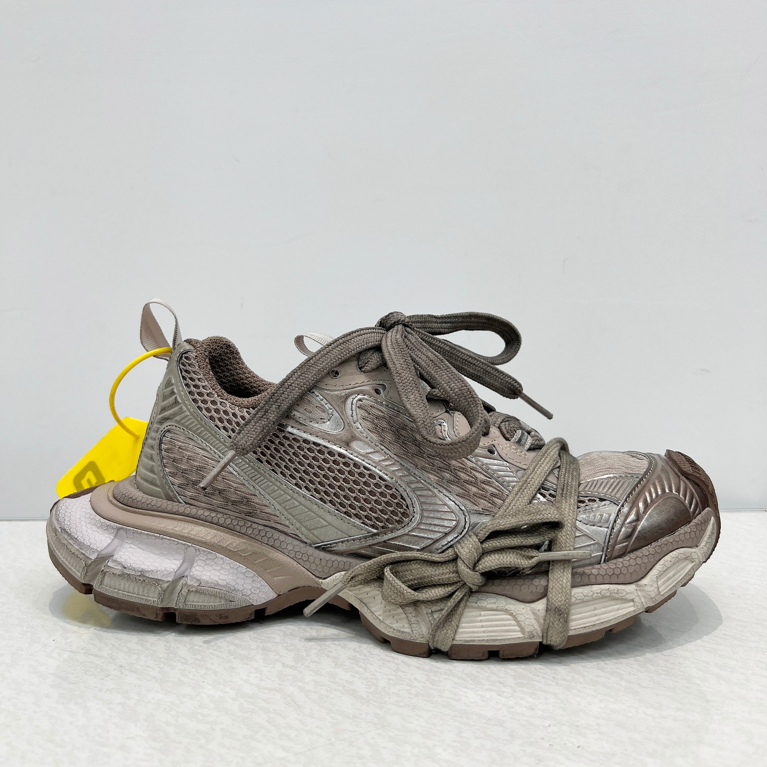 Balenciaga Running Shoes L-s-xl