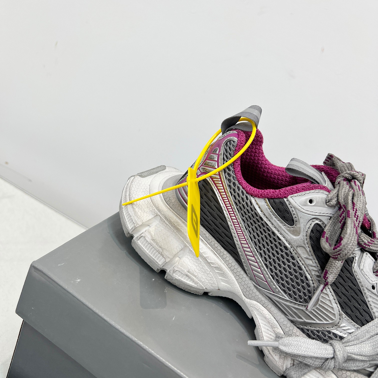 Balenciaga Running Shoes L-s-xl