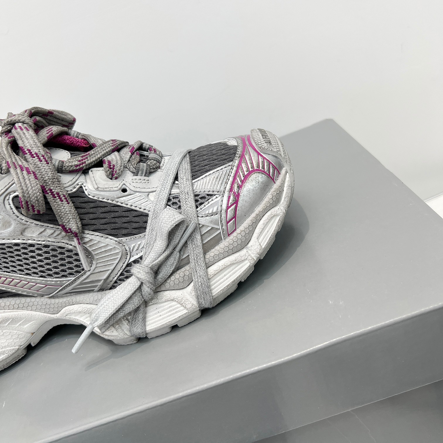 Balenciaga Running Shoes L-s-xl