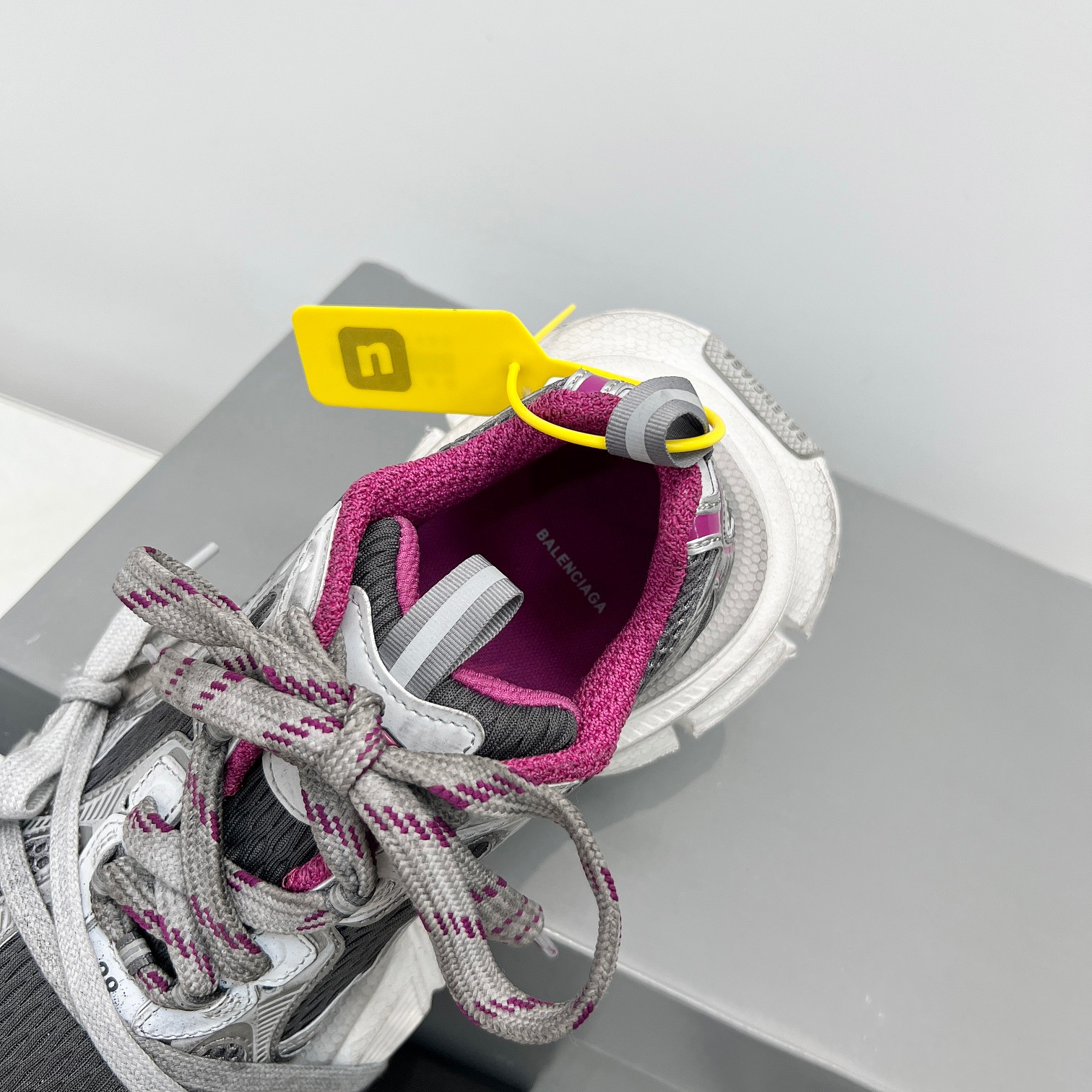 Balenciaga Running Shoes L-s-xl