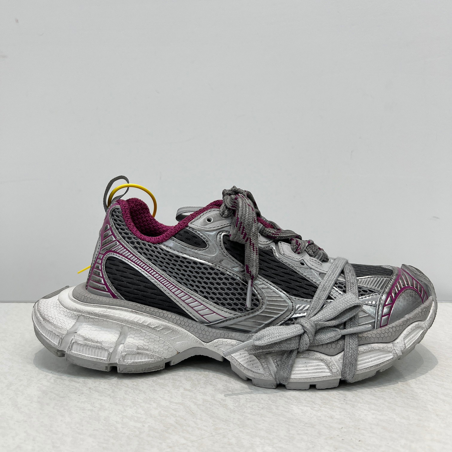 Balenciaga Running Shoes L-s-xl
