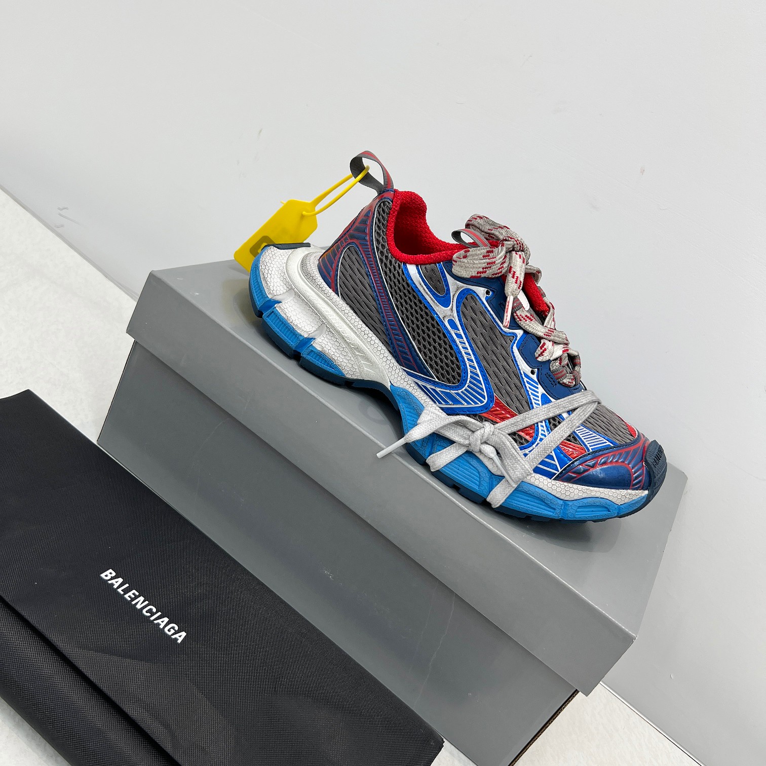 Balenciaga Running Shoes L-s-xl