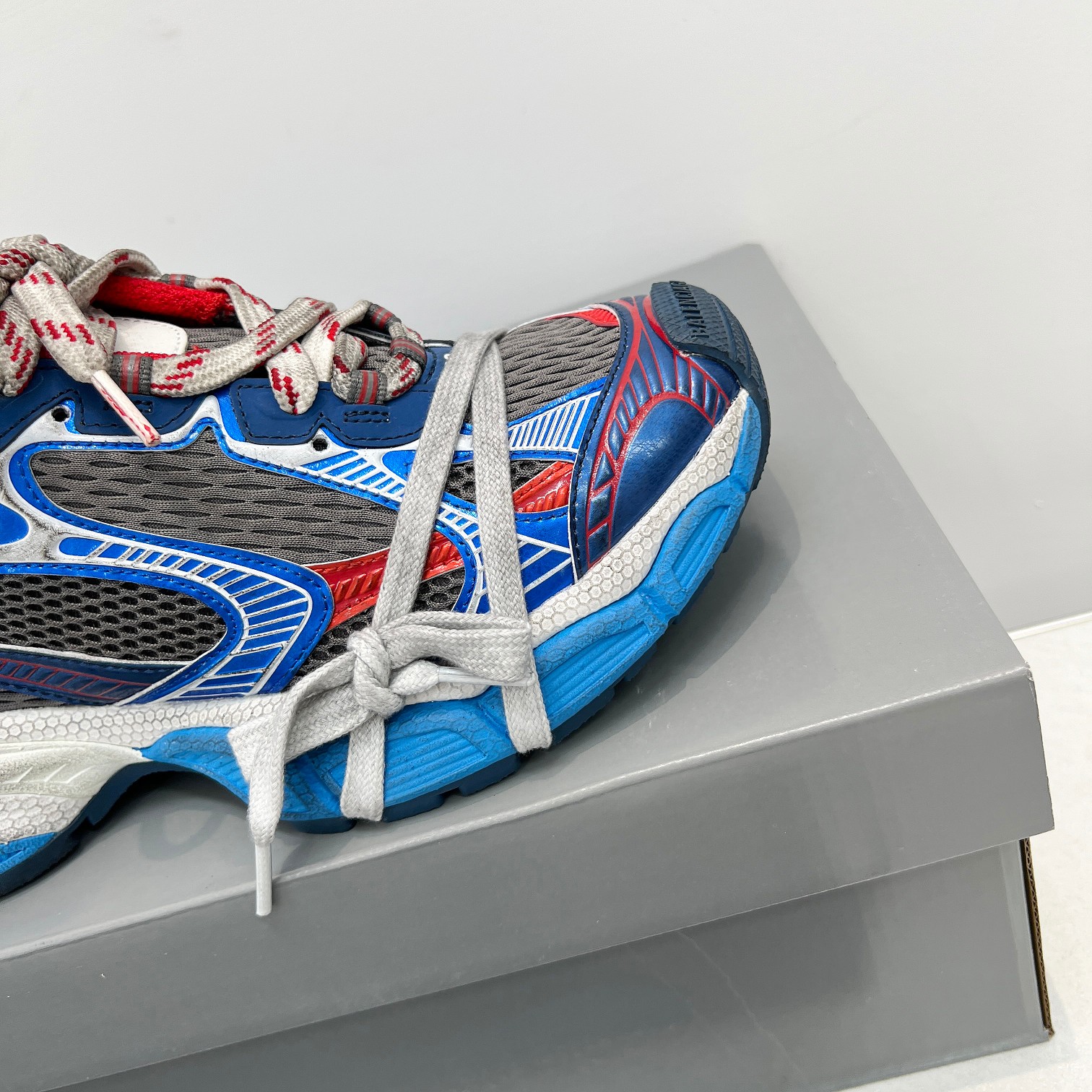Balenciaga Running Shoes L-s-xl