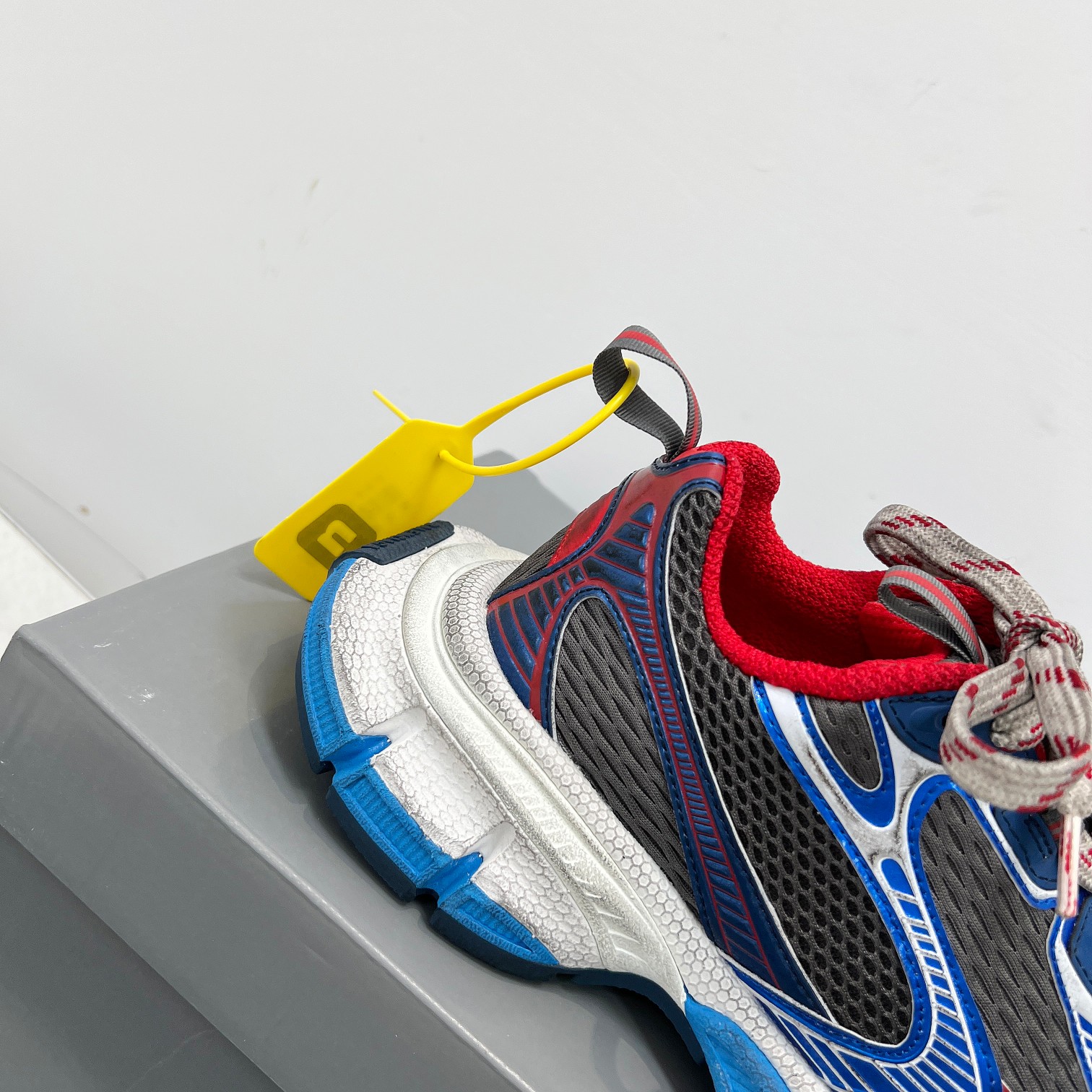 Balenciaga Running Shoes L-s-xl