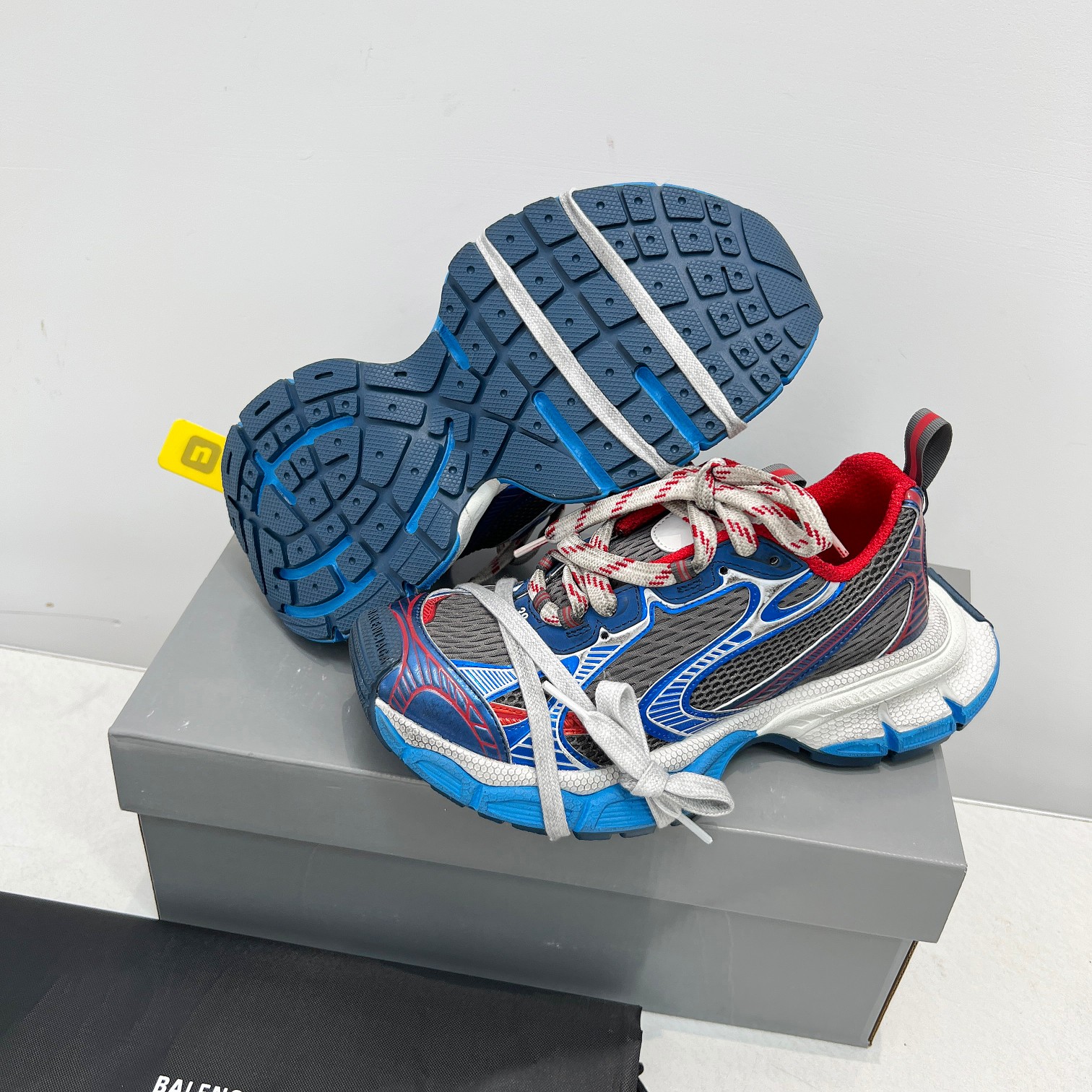 Balenciaga Running Shoes L-s-xl