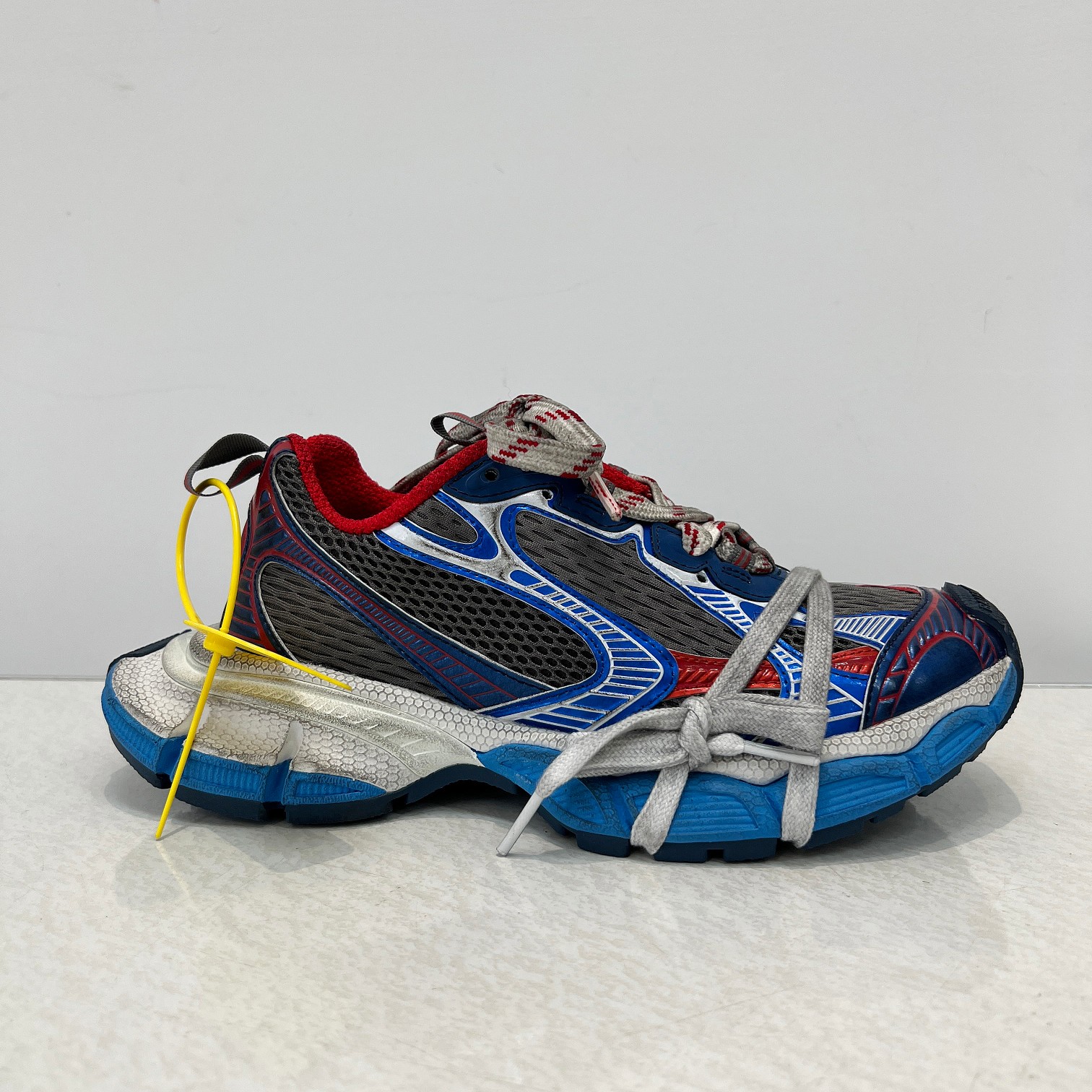 Balenciaga Running Shoes L-s-xl
