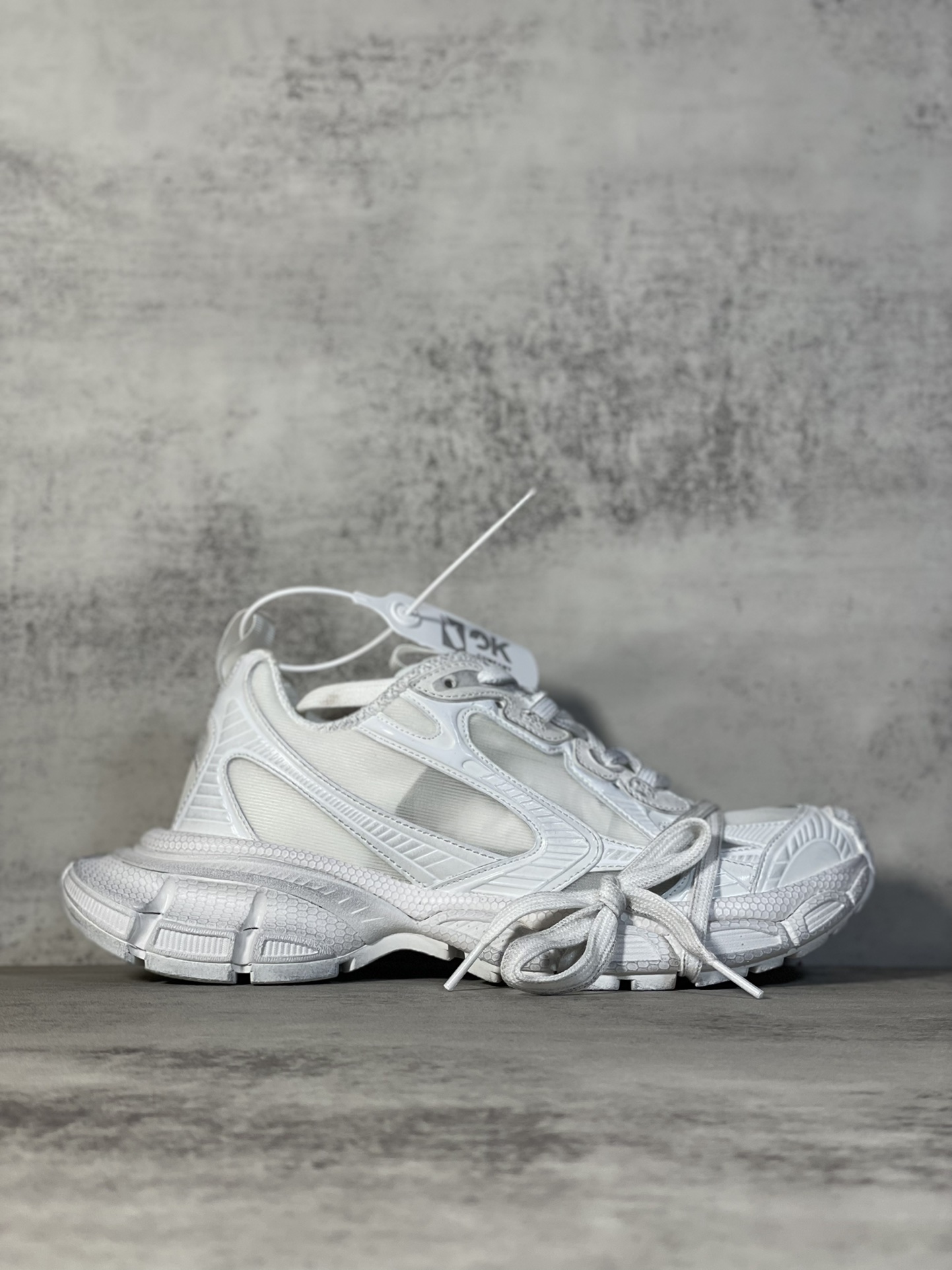 Balenciaga Running Shoes L-s-xl