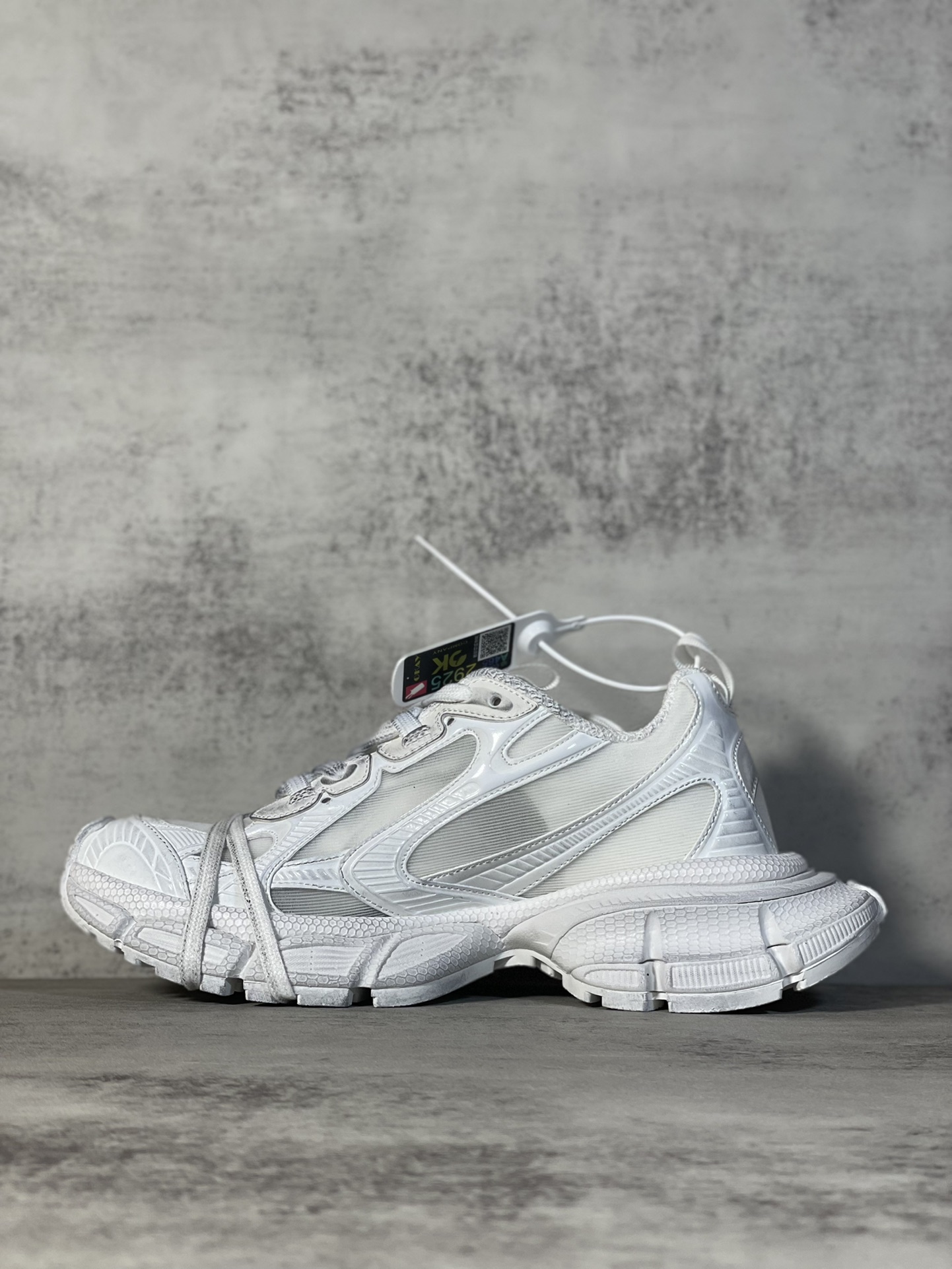 Balenciaga Running Shoes L-s-xl