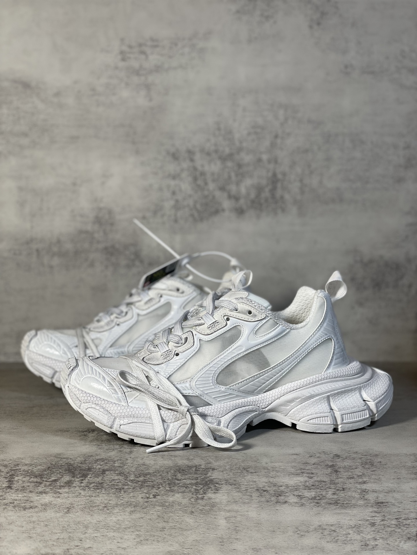 Balenciaga Running Shoes L-s-xl