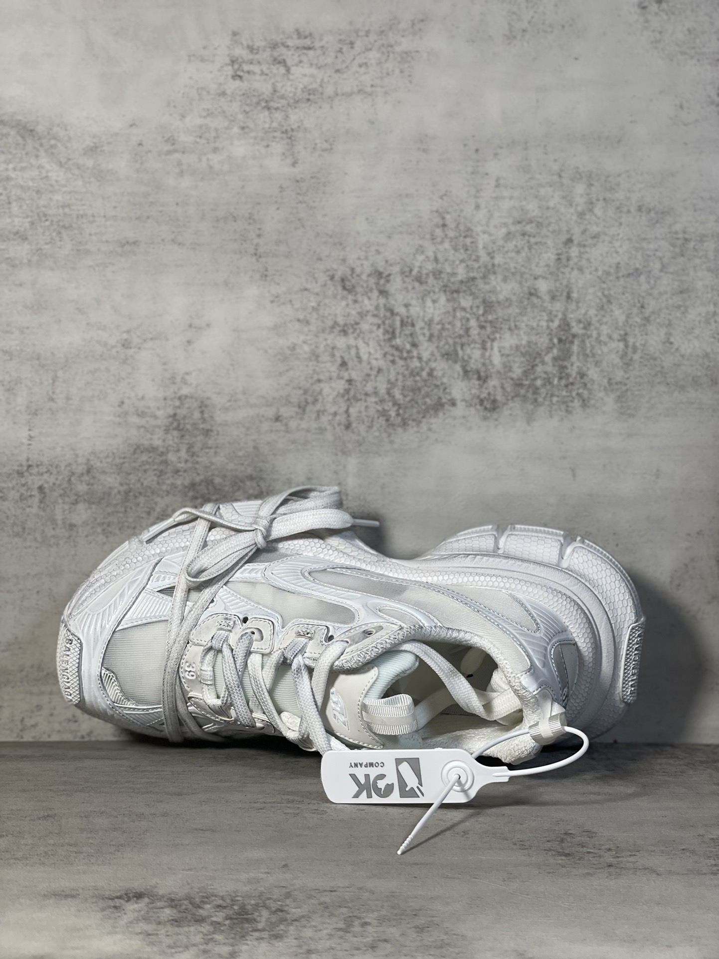 Balenciaga Running Shoes L-s-xl