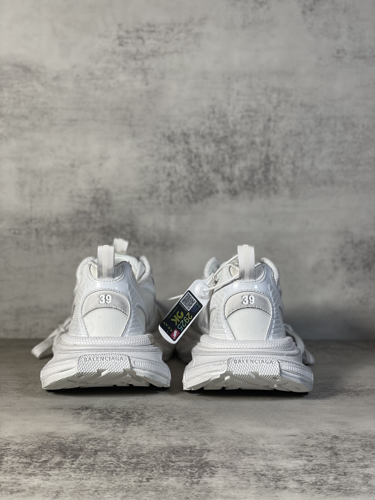 Balenciaga Running Shoes L-s-xl