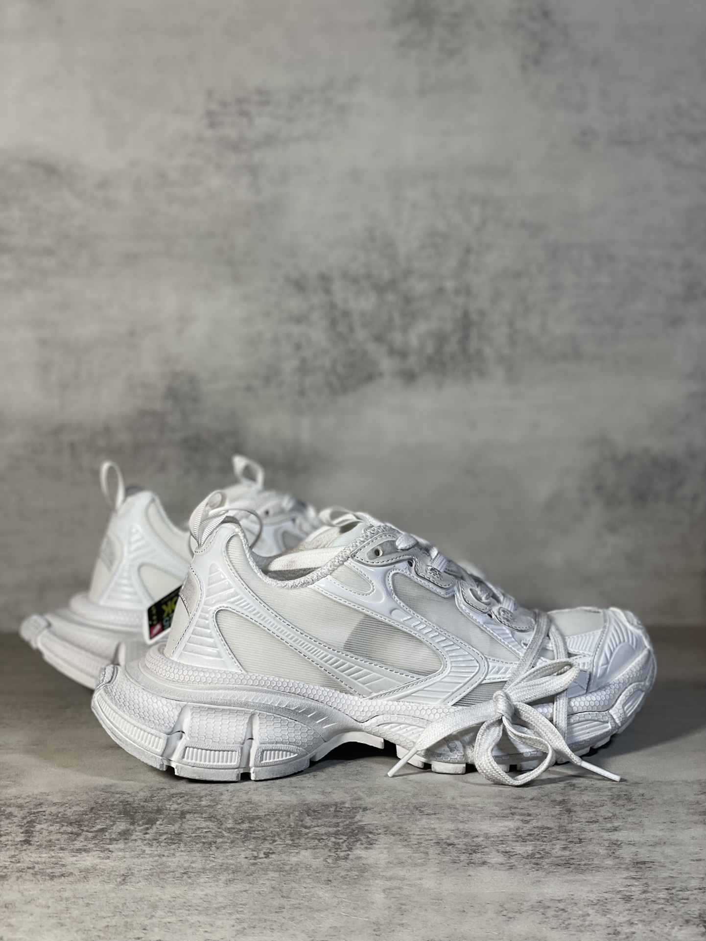 Balenciaga Running Shoes L-s-xl