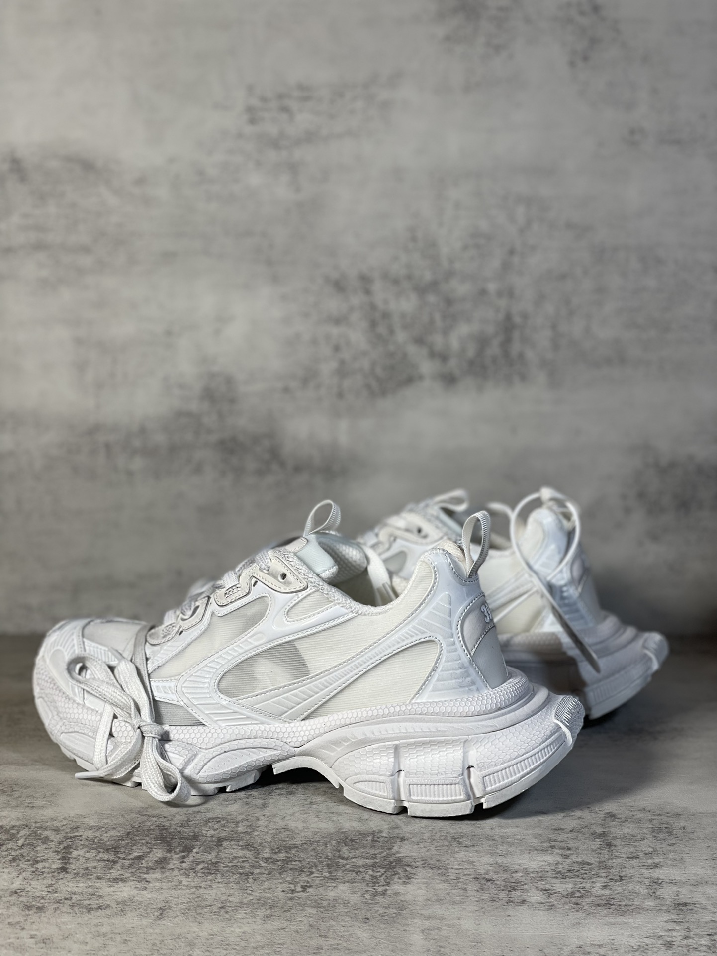 Balenciaga Running Shoes L-s-xl