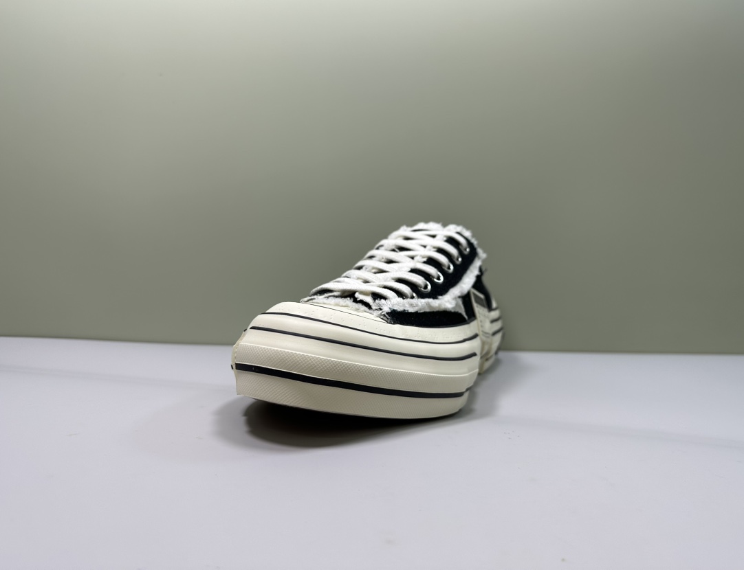 Canvas Shoes Canvas Black L-s