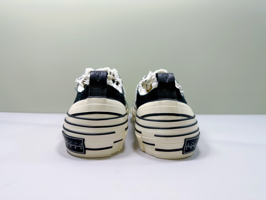Canvas Shoes Canvas Black L-s