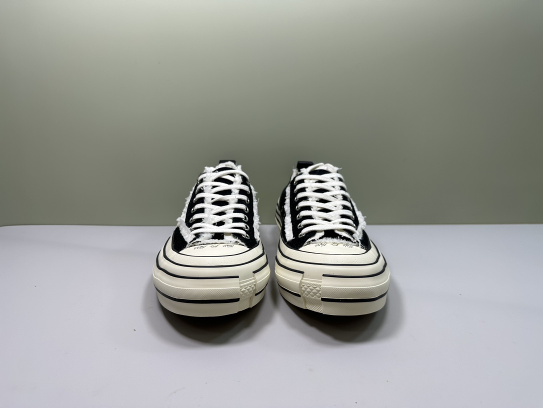 Canvas Shoes Canvas Black L-s