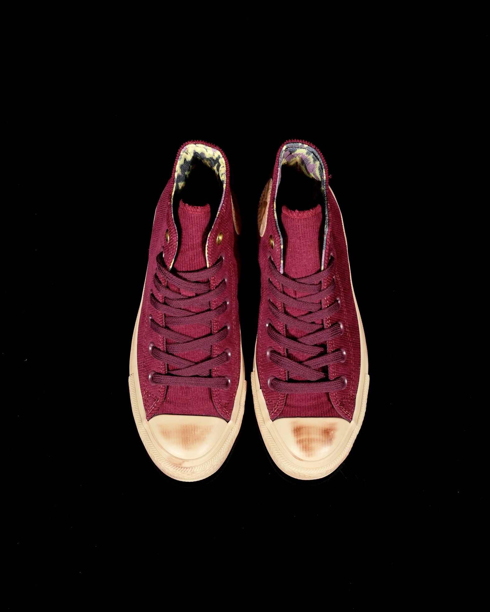 Converse Nike Canvas Shoes Canvas Red S