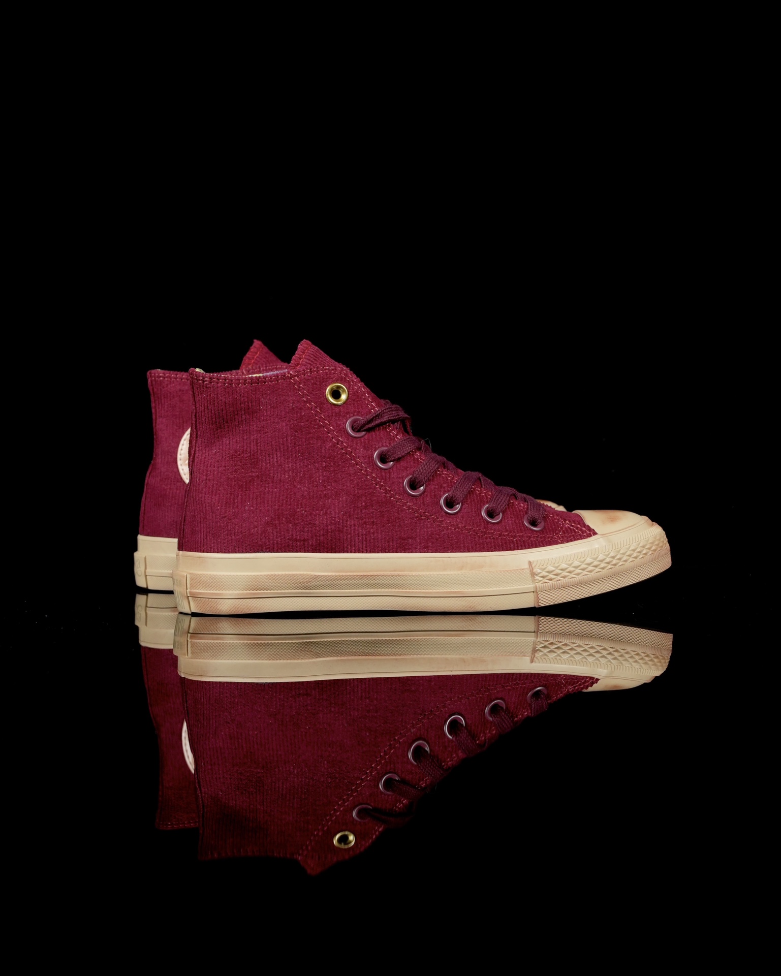 Converse Nike Canvas Shoes Canvas Red S