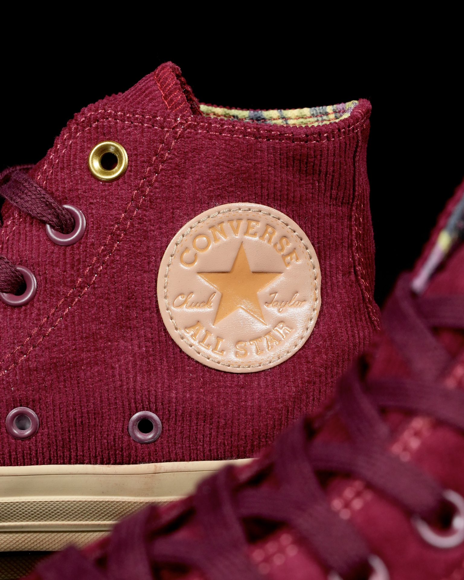 Converse Nike Canvas Shoes Canvas Red S