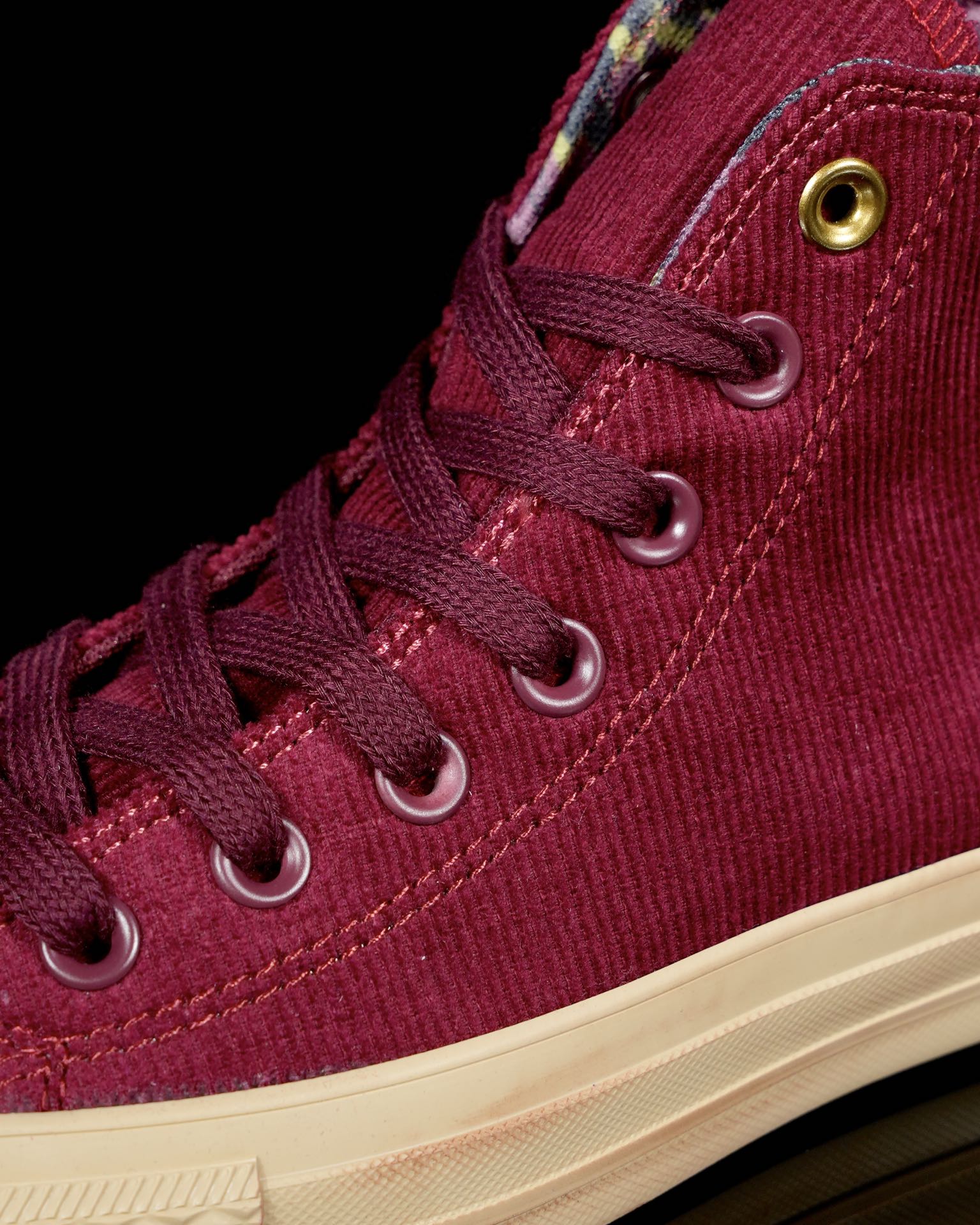 Converse Nike Canvas Shoes Canvas Red S