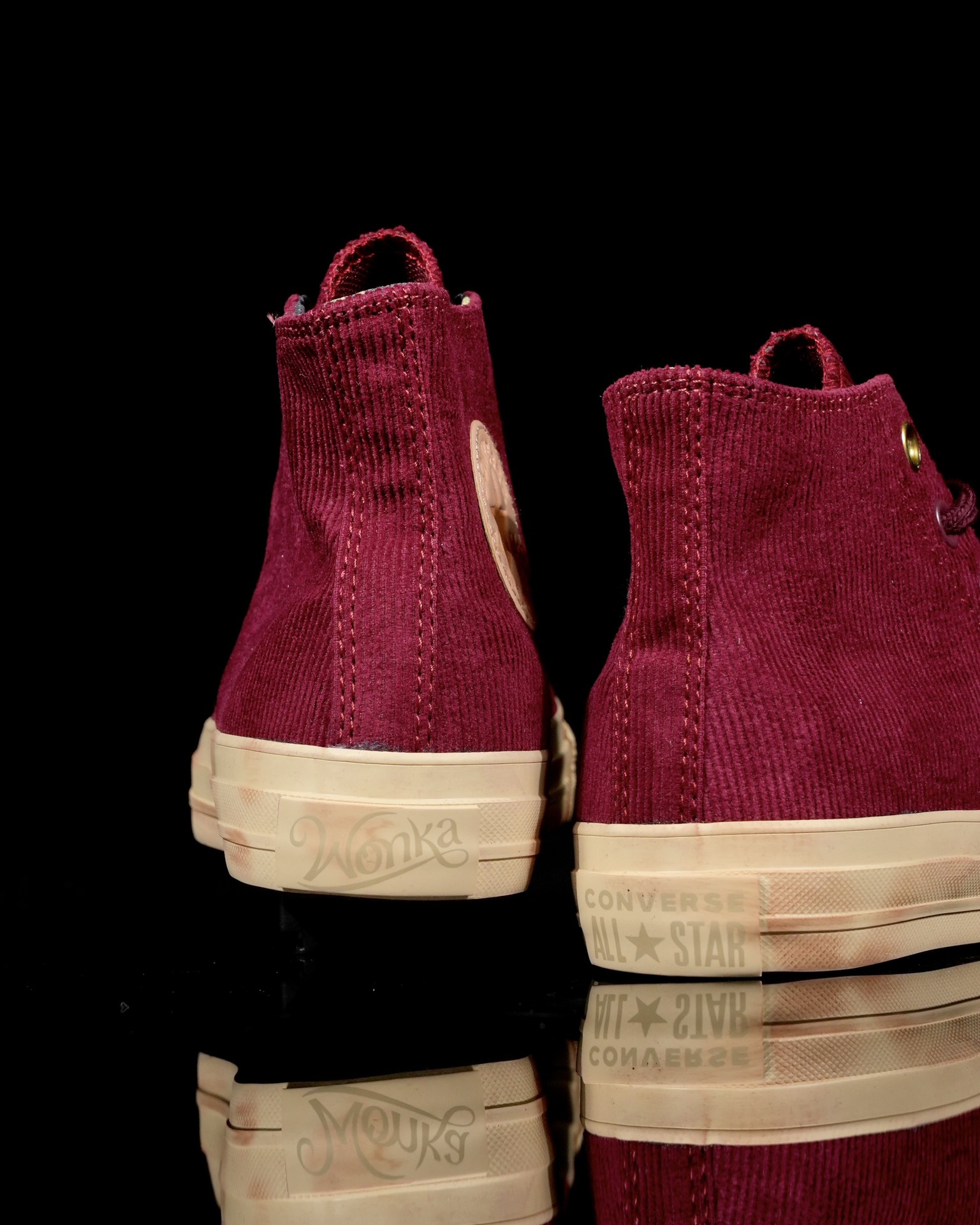 Converse Nike Canvas Shoes Canvas Red S