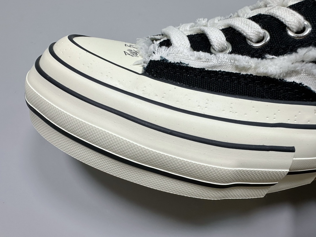 Canvas Shoes Canvas Black L-s