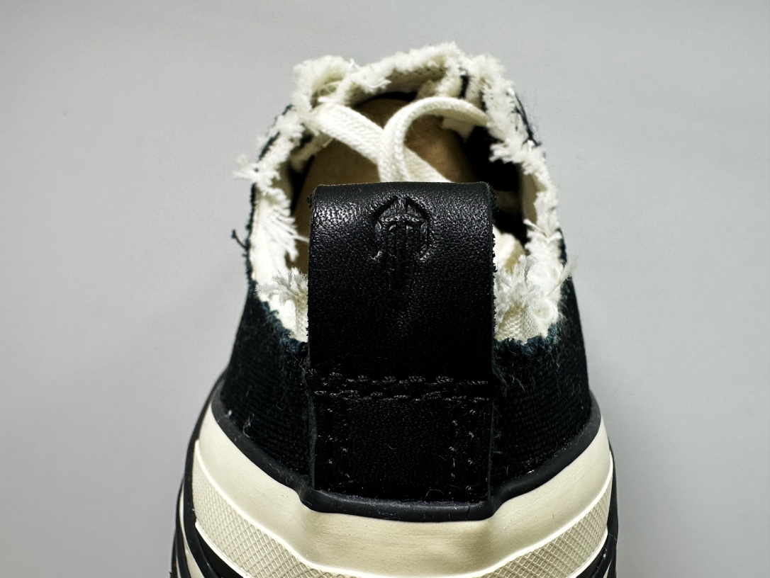 Canvas Shoes Canvas Black L-s