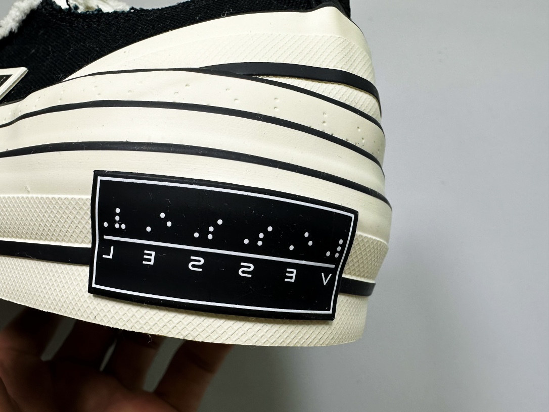 Canvas Shoes Canvas Black L-s